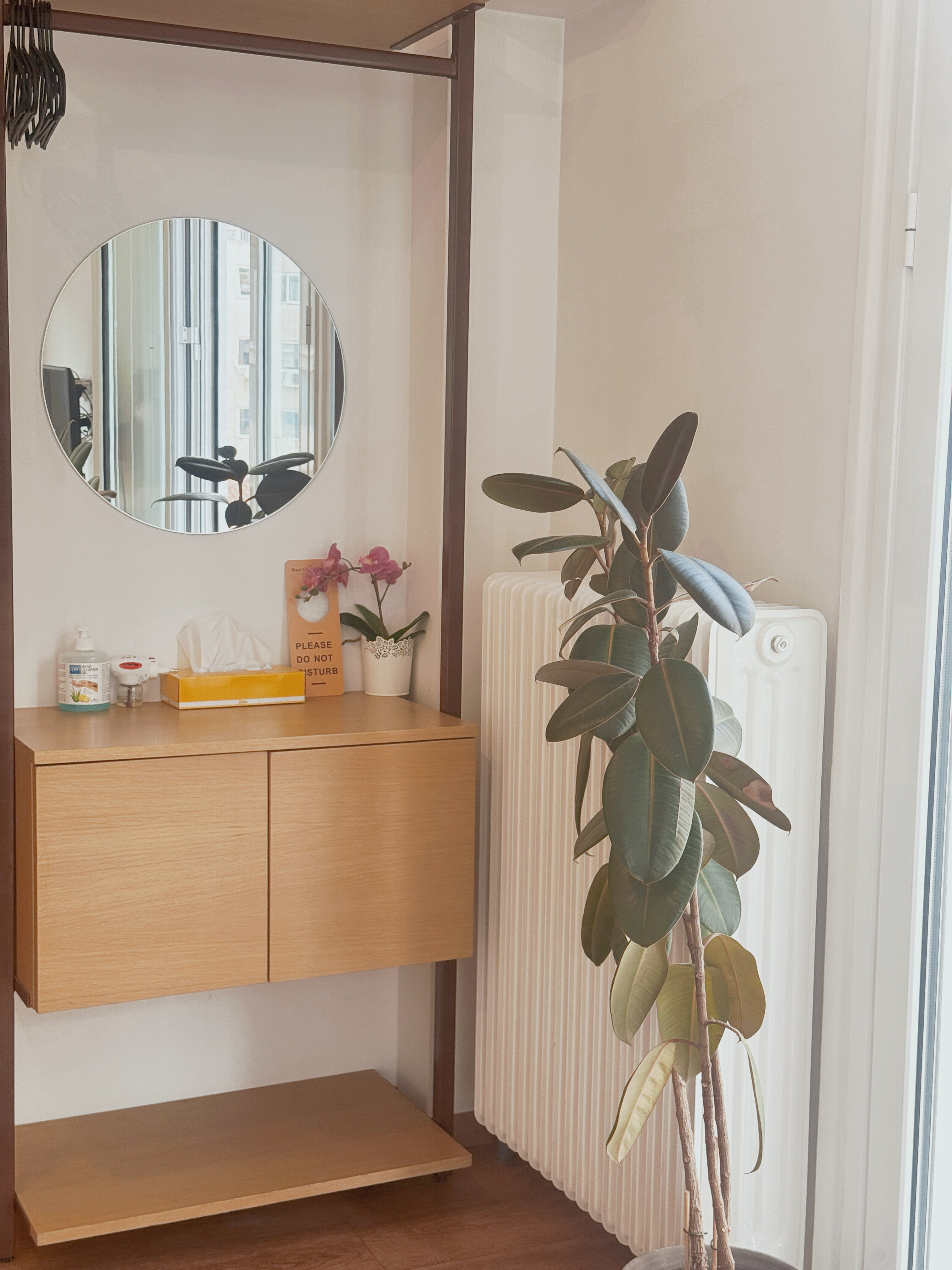 Deluxe Double Room or Two Single Beds with Balcony 4