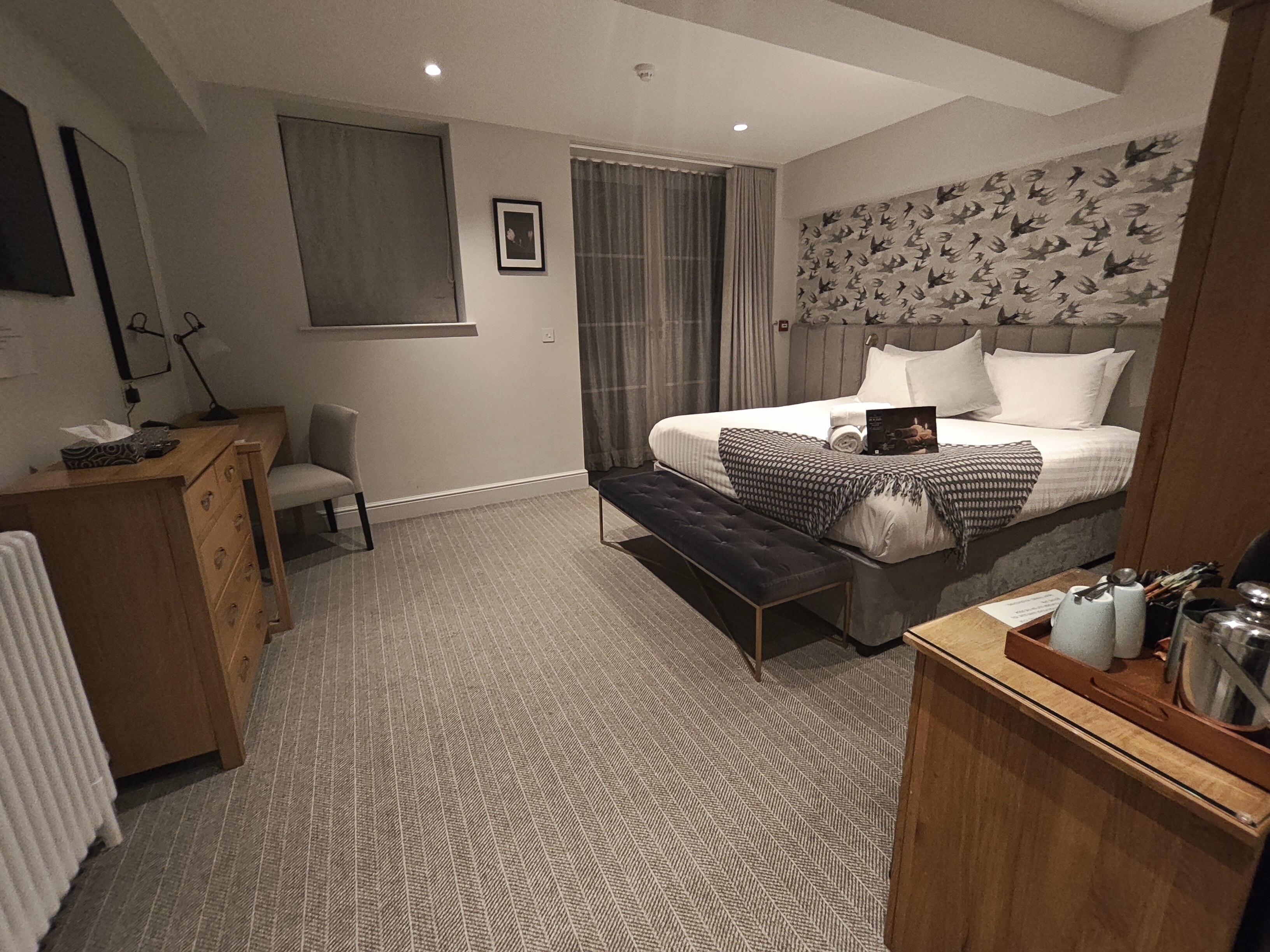 Trenython Manor ResortSuperior Double or Twin Terrace & Disability Access12