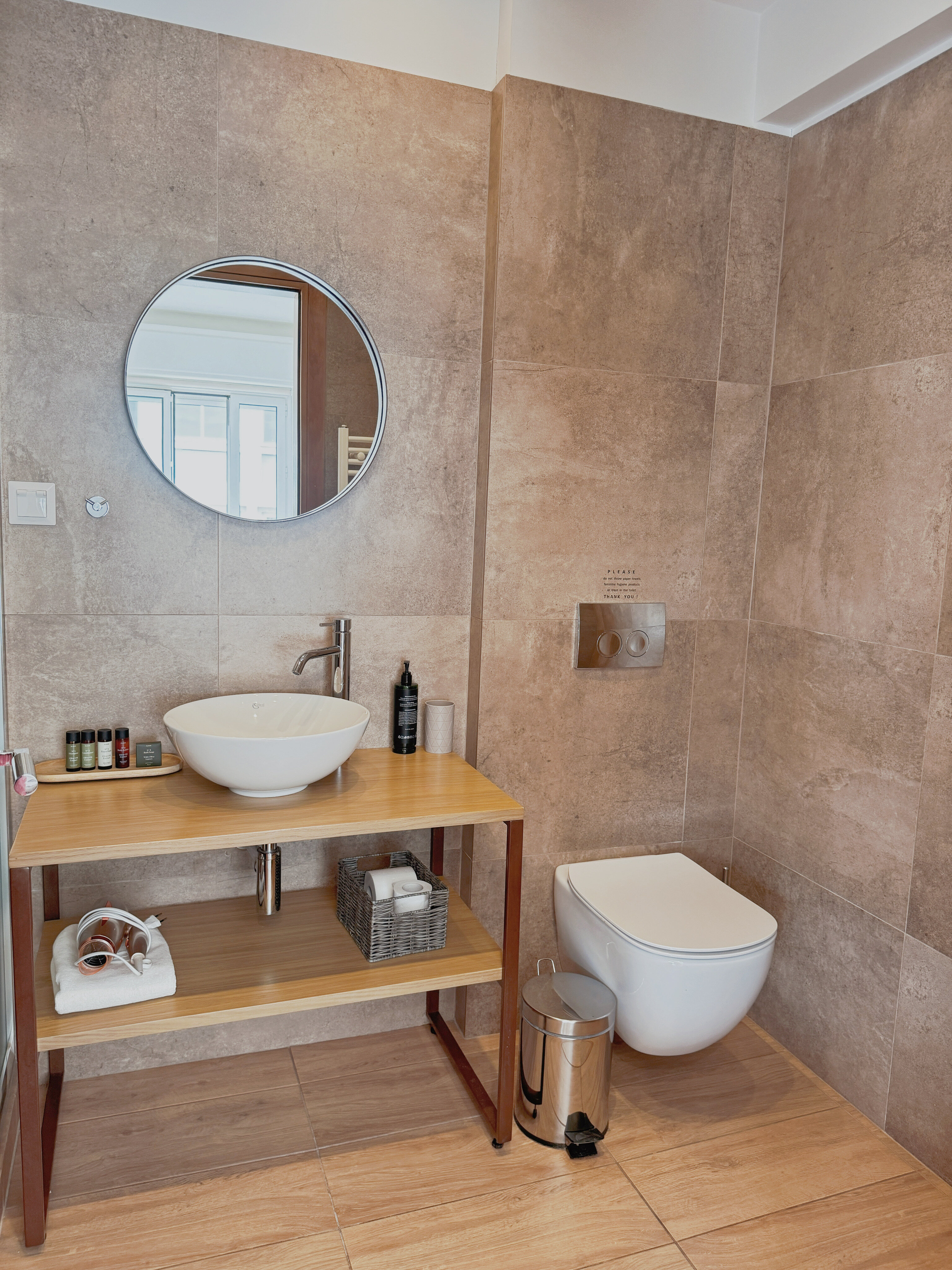 Deluxe Double Room or Two Single Beds with Balcony 14