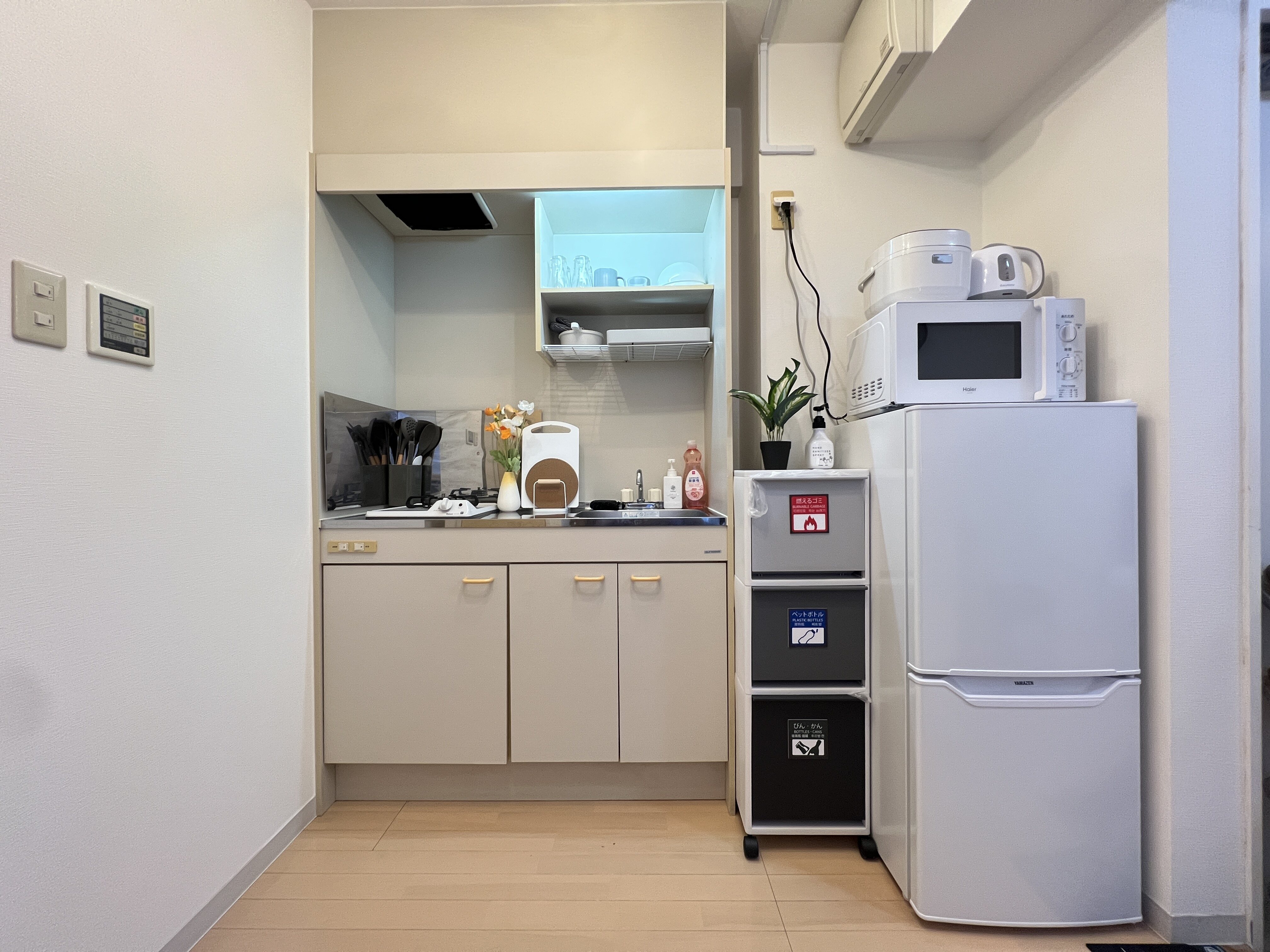 nestay apartment tokyo itabashi 201-7