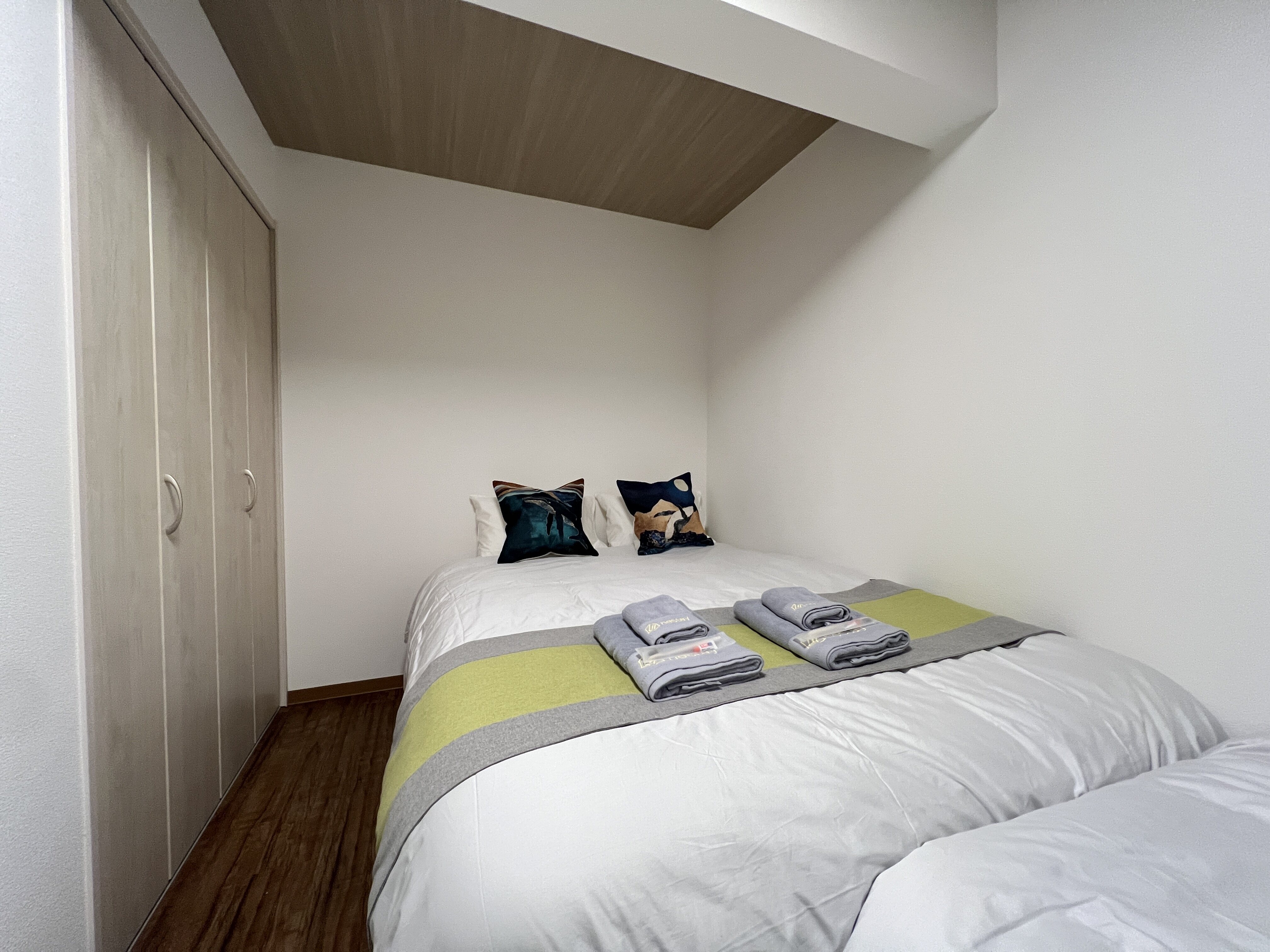 nestay apartment tokyo komagome 01type-4