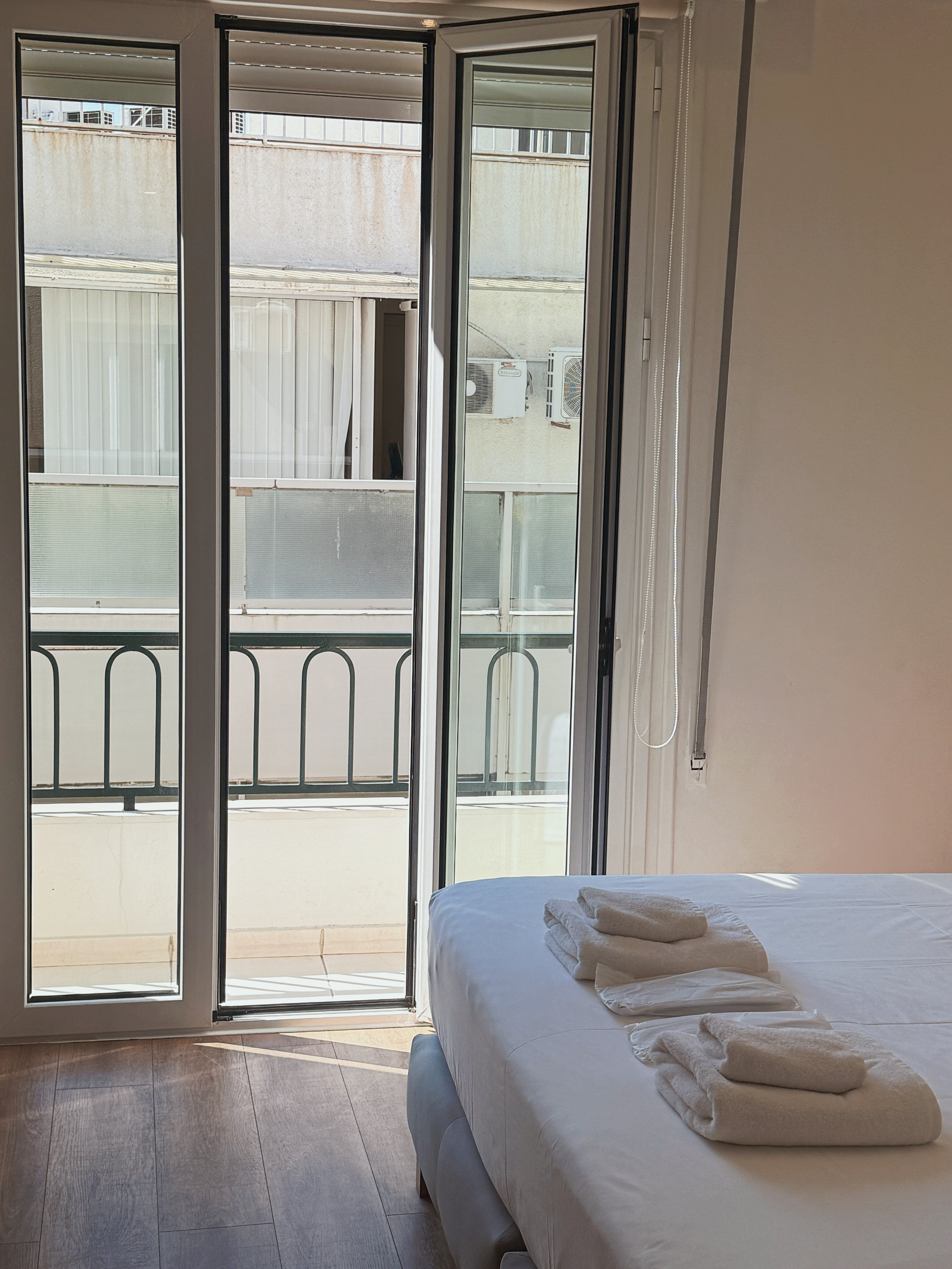 Voulis Best Global HomeDeluxe Double Room or Two Single Beds with Balcony4