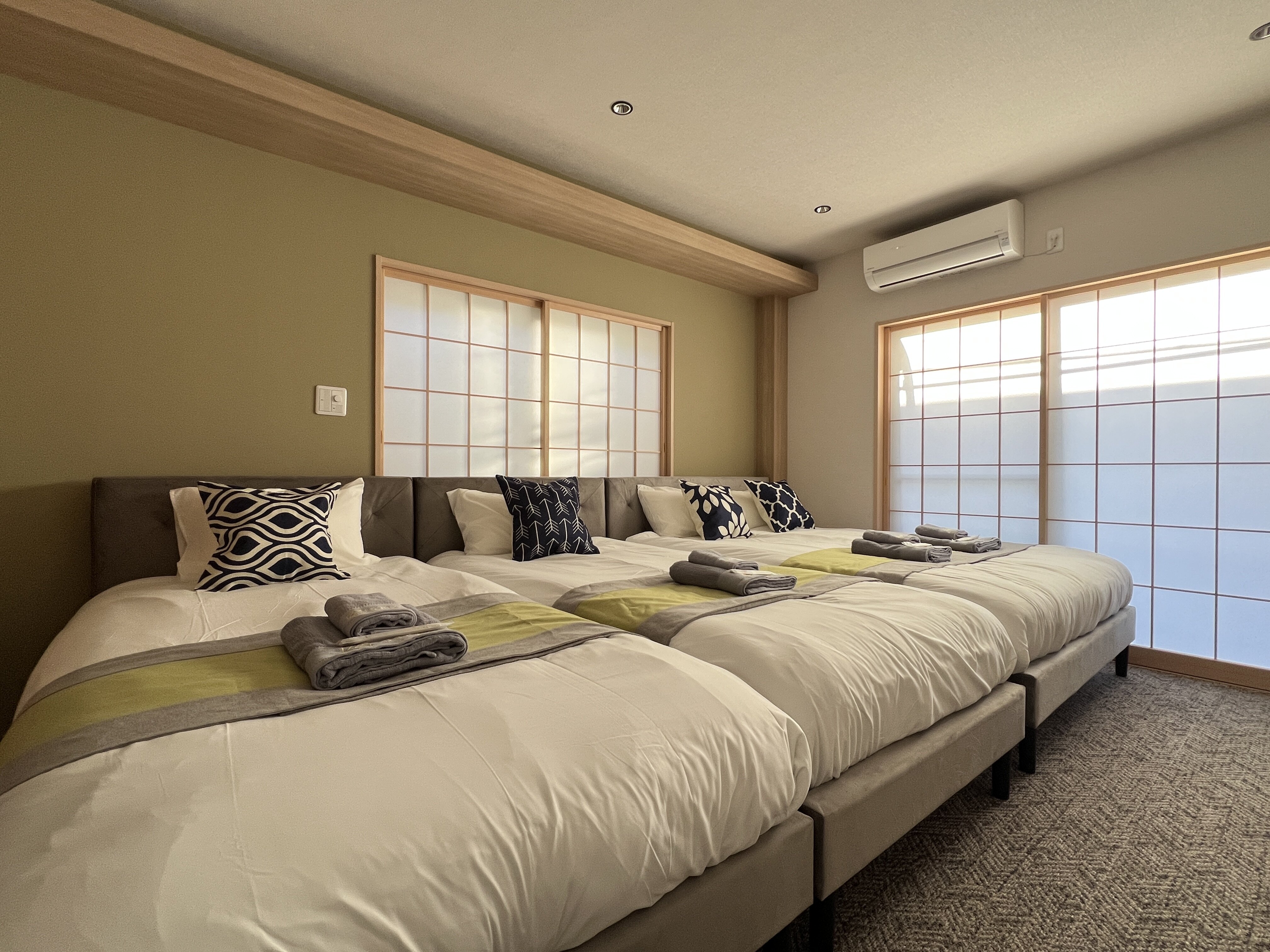 nestay suite tokyo skytree 2A-4