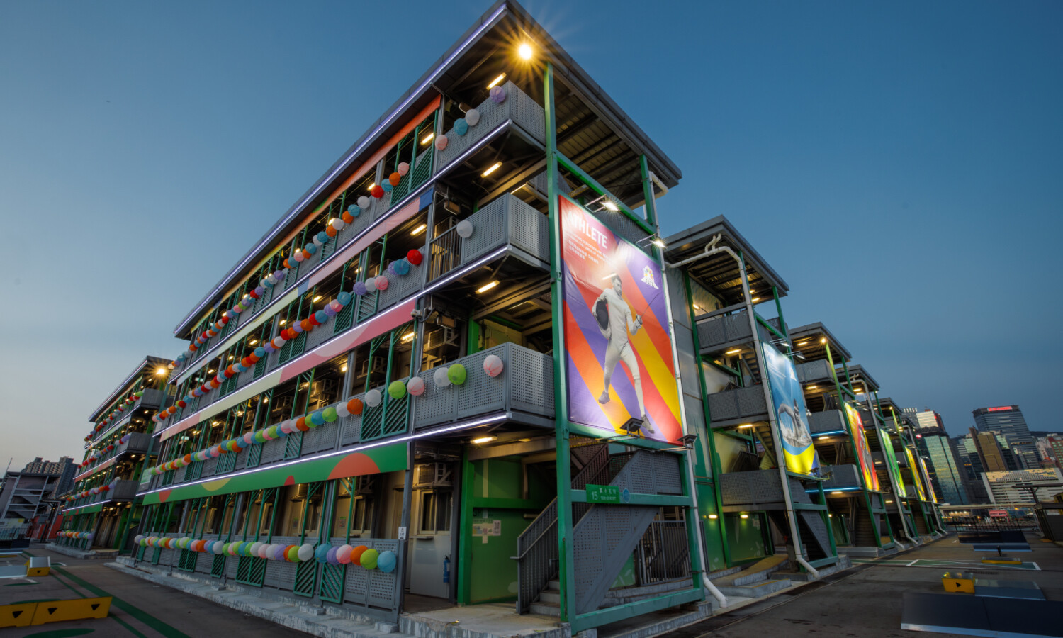 Runway 1331 - Enlight Youth Hostel 6