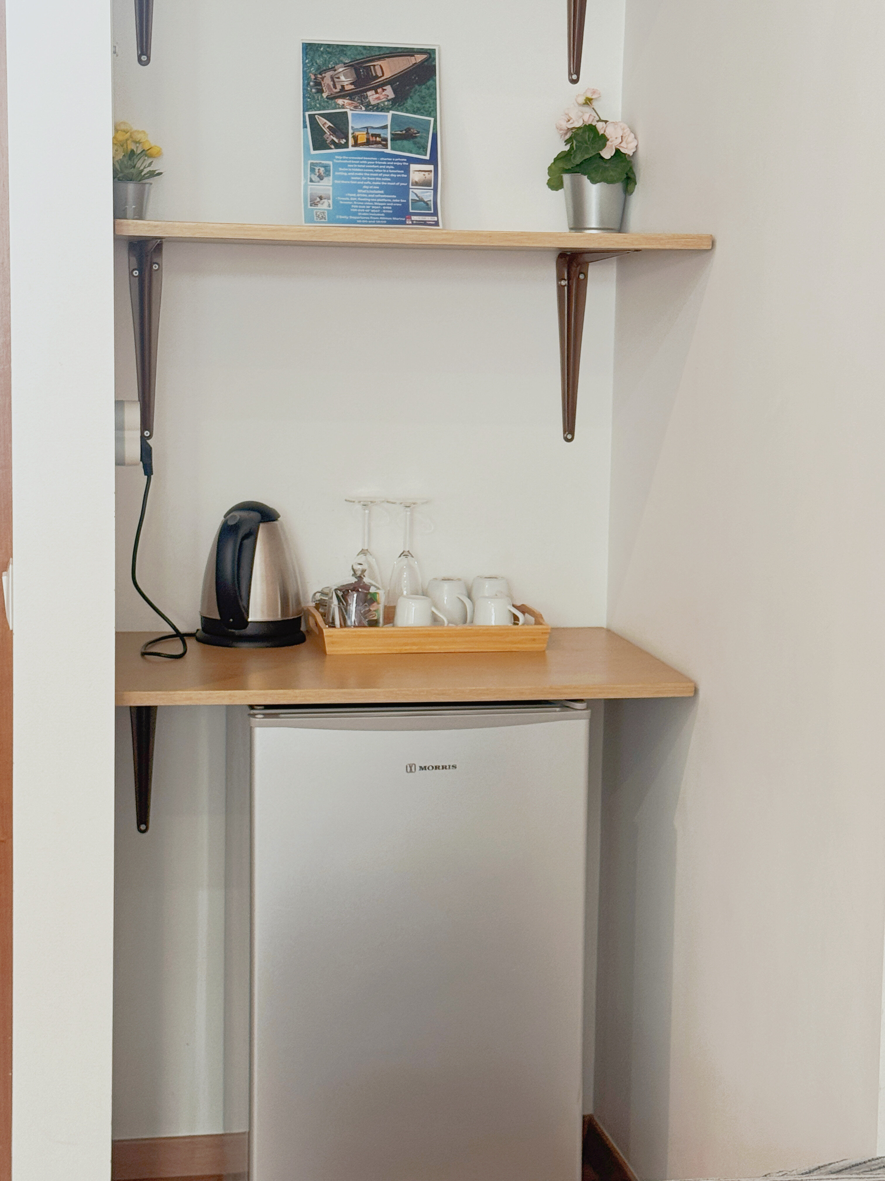 Deluxe Double Room or Twin Beds 7