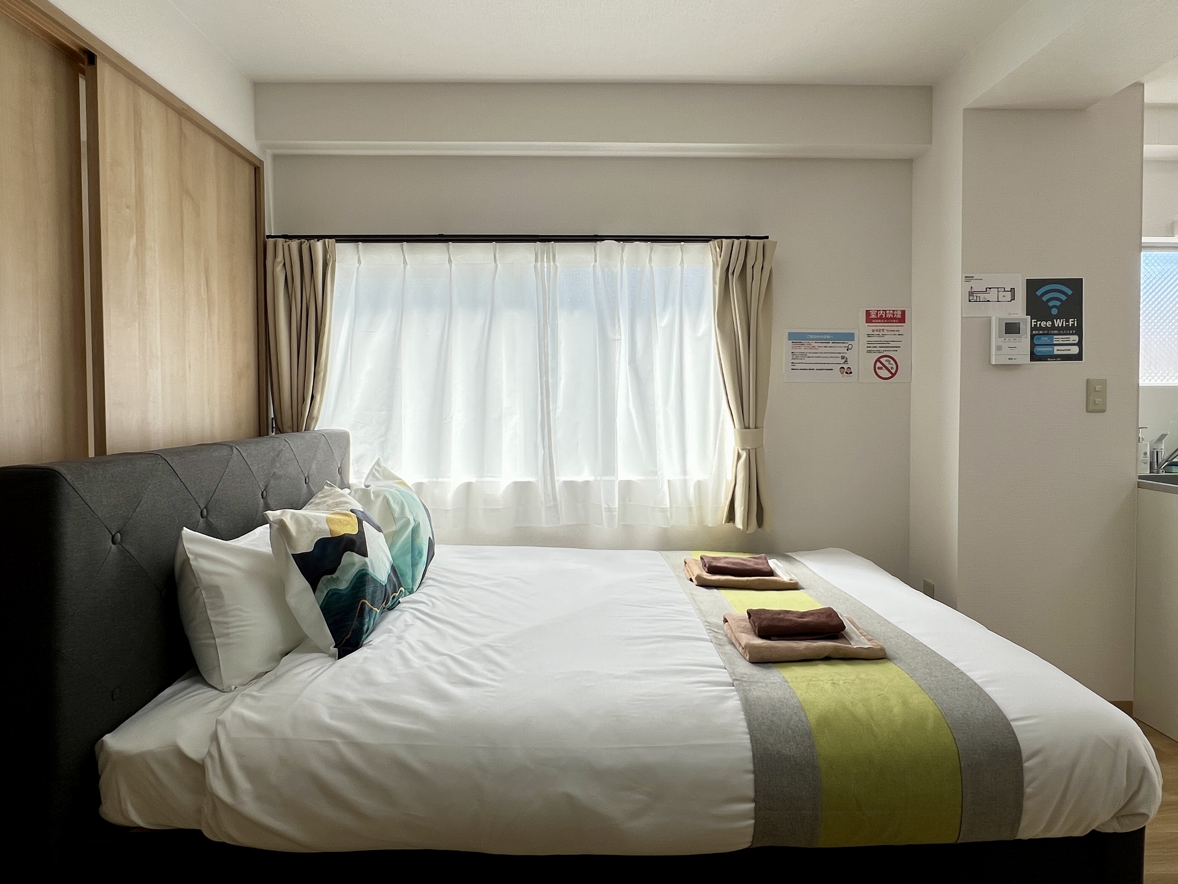 nestay apartment tokyo kagurazaka 301 2