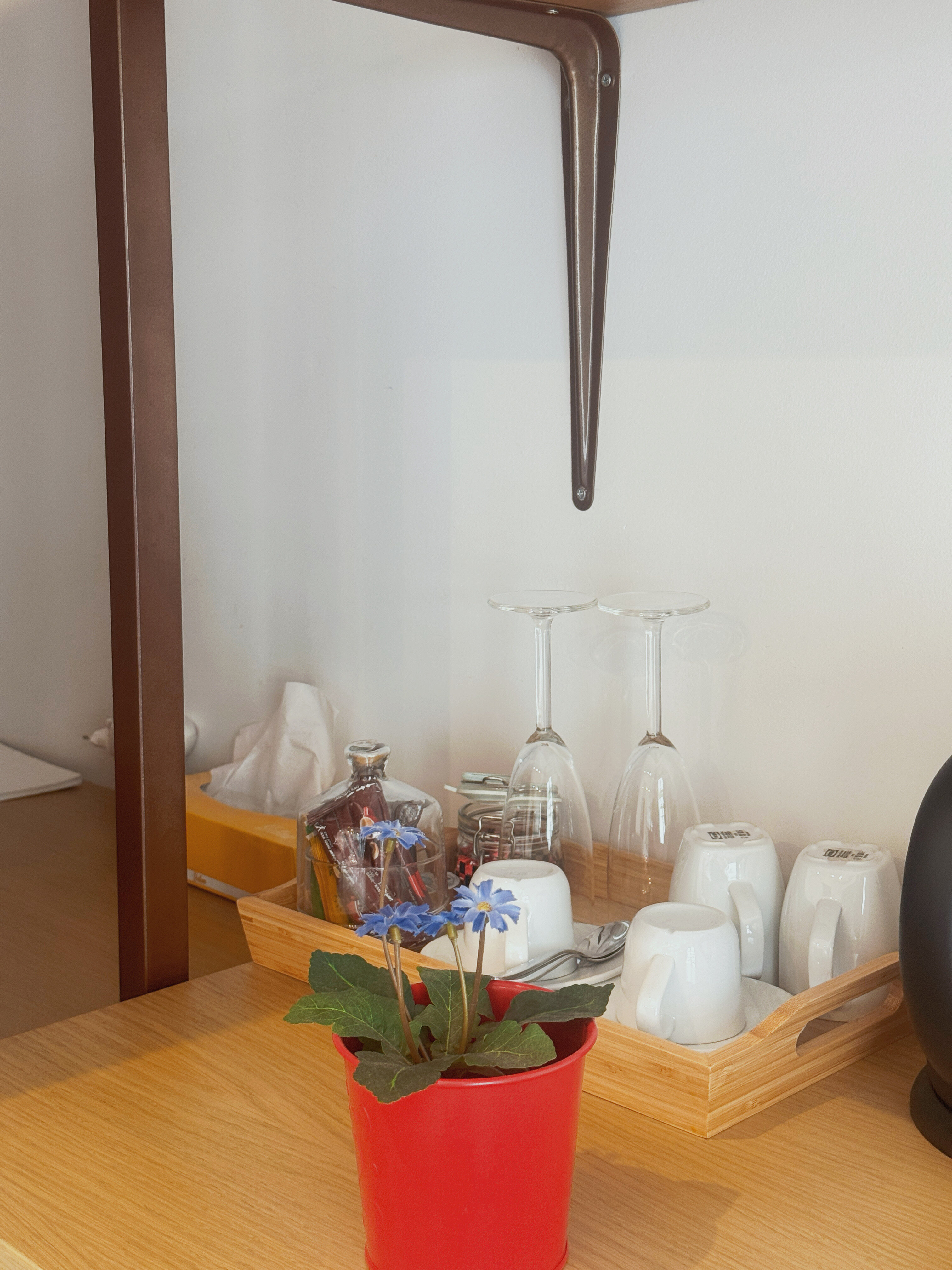 Deluxe Double Room or Two Single Beds with Balcony 3