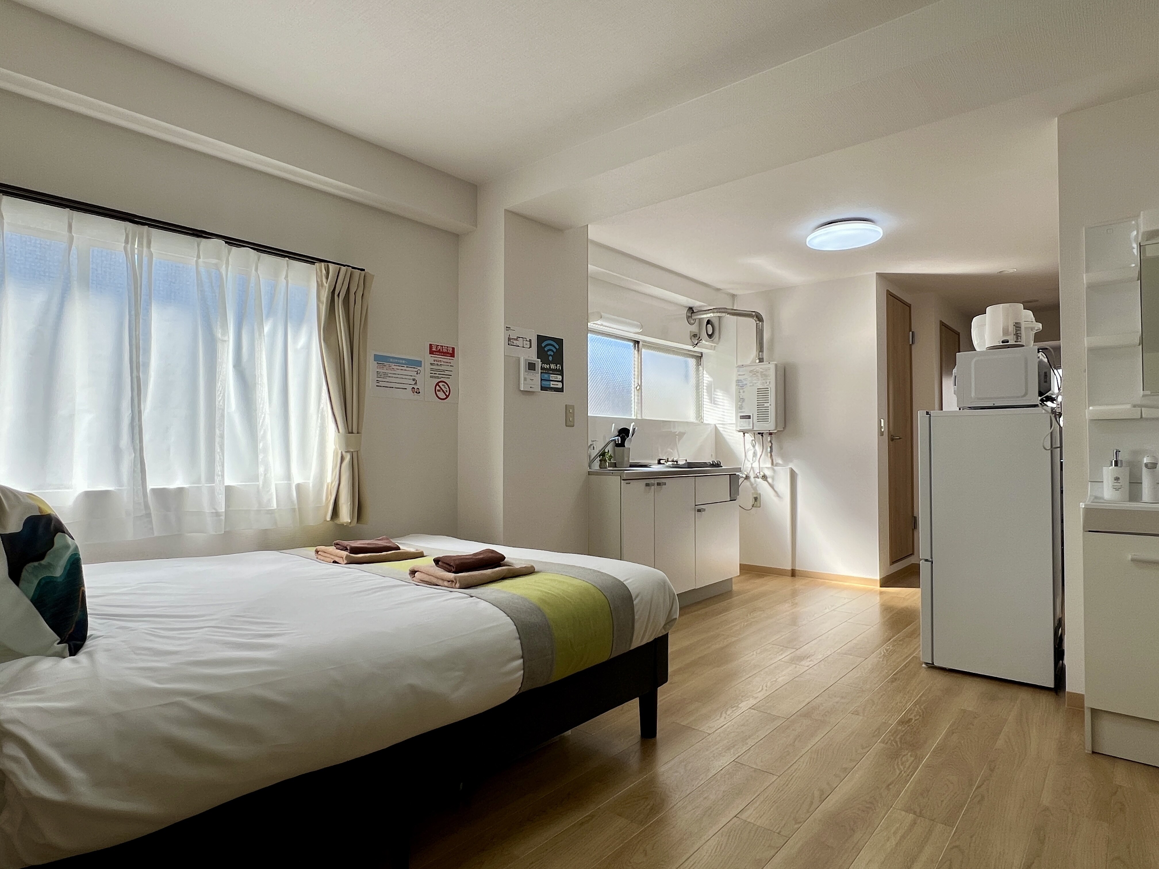 nestay apartment tokyo kagurazaka 301 3