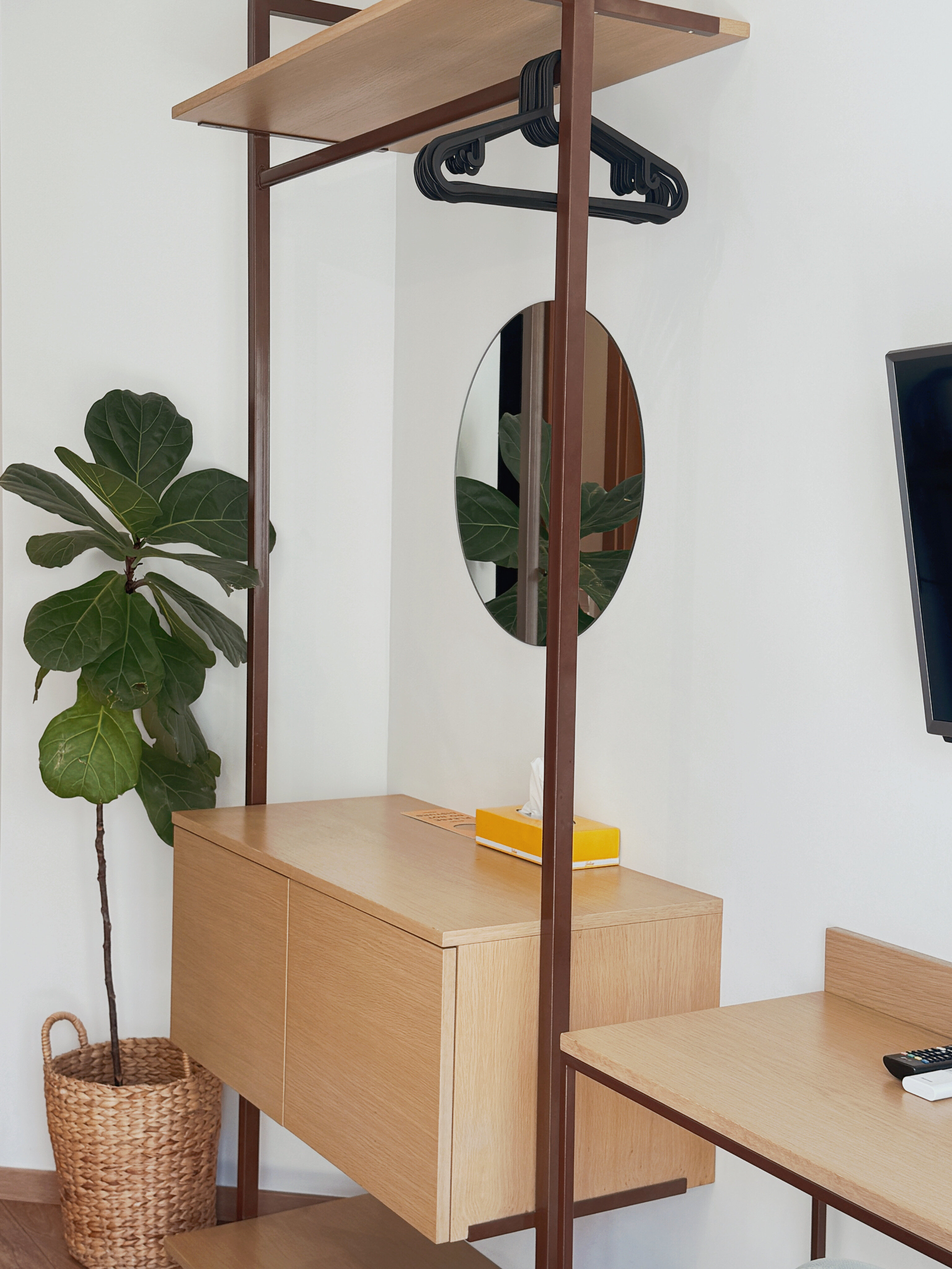 Deluxe Double Room or Two Single Beds with Balcony 21