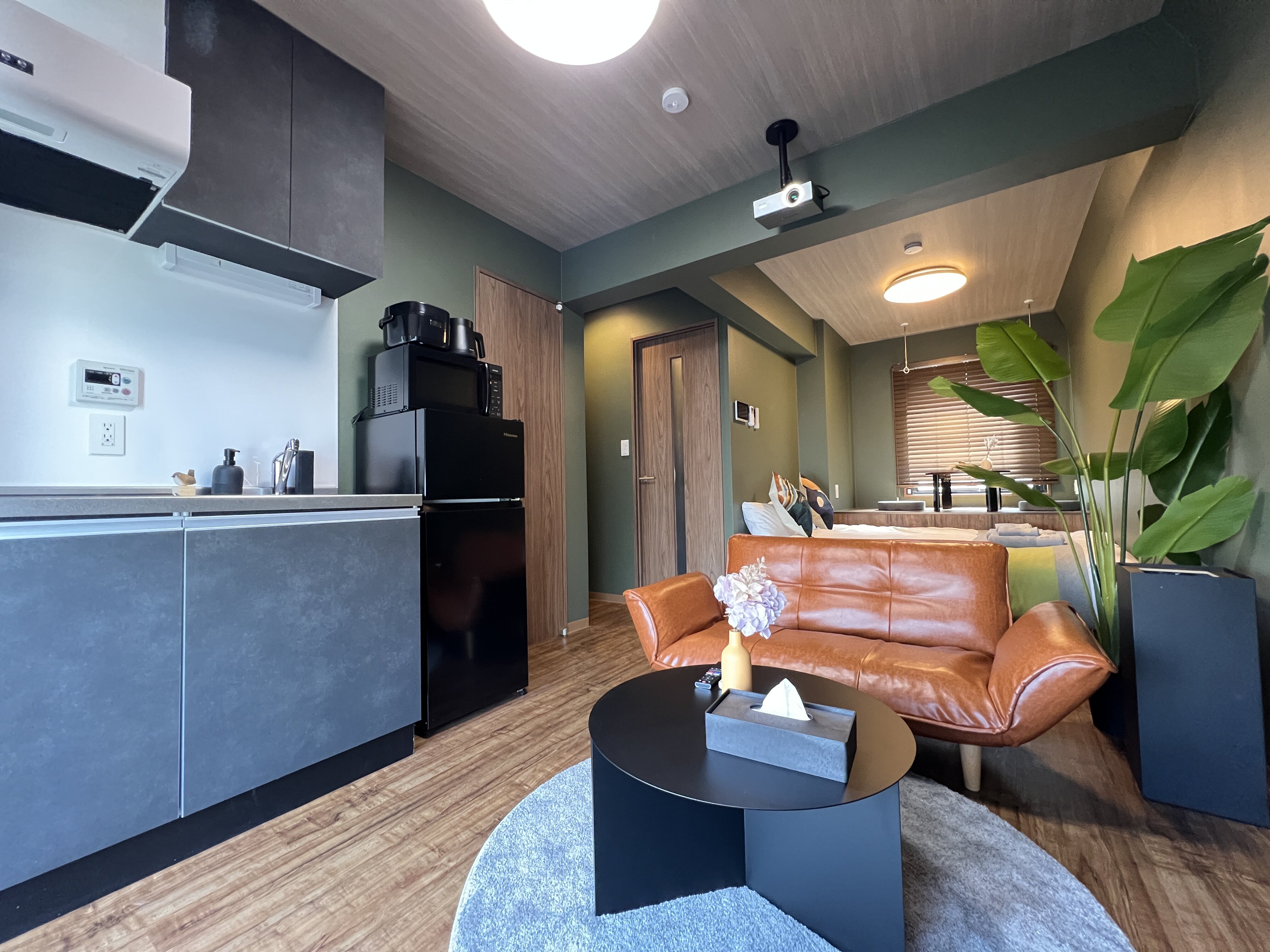 nestay apartment tokyo komagome 5A-8