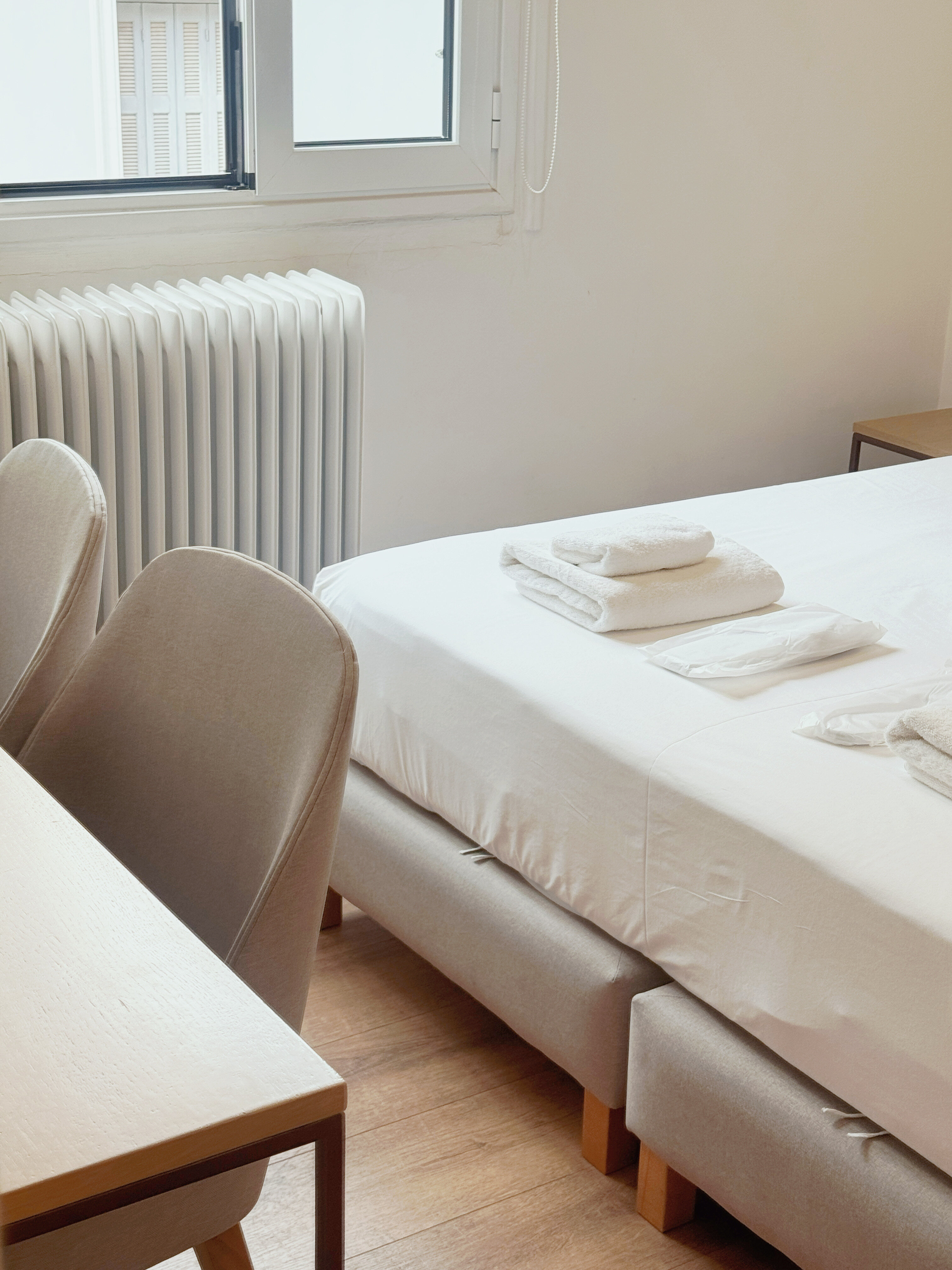 Deluxe Double Room or Twin Beds 22