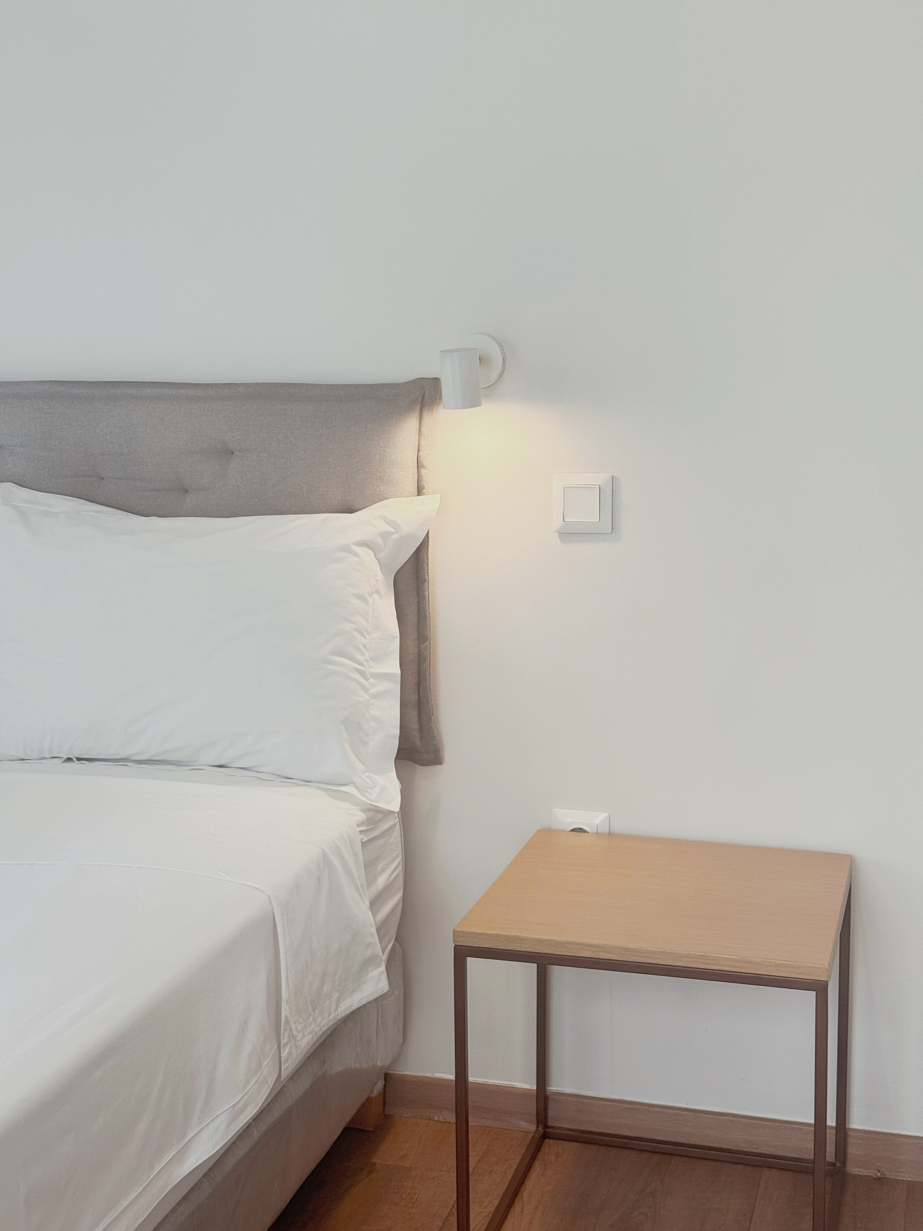 Deluxe Double Room or Two Single Beds with Balcony 2