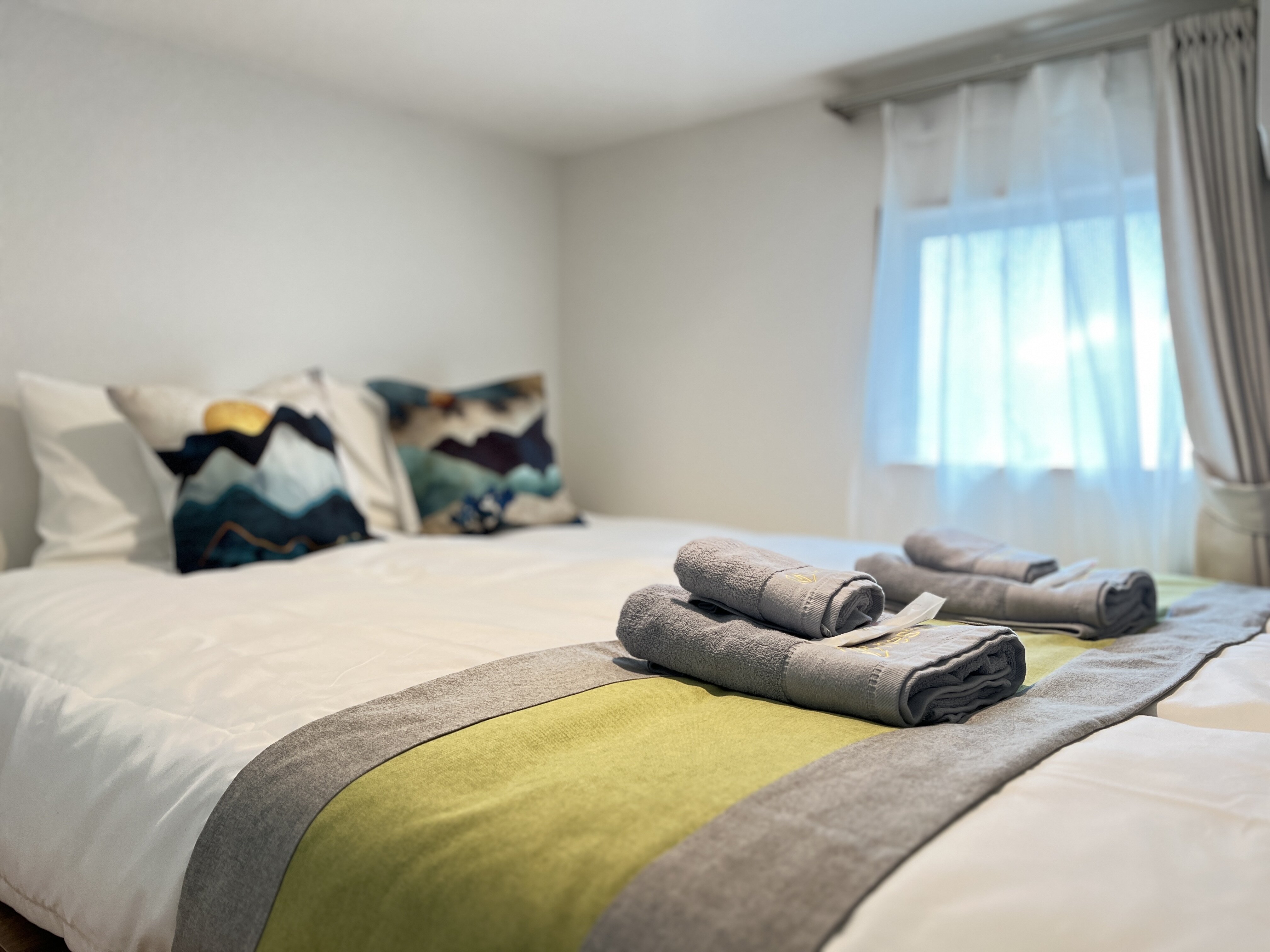 nestay suite tokyo mejiro 203-4