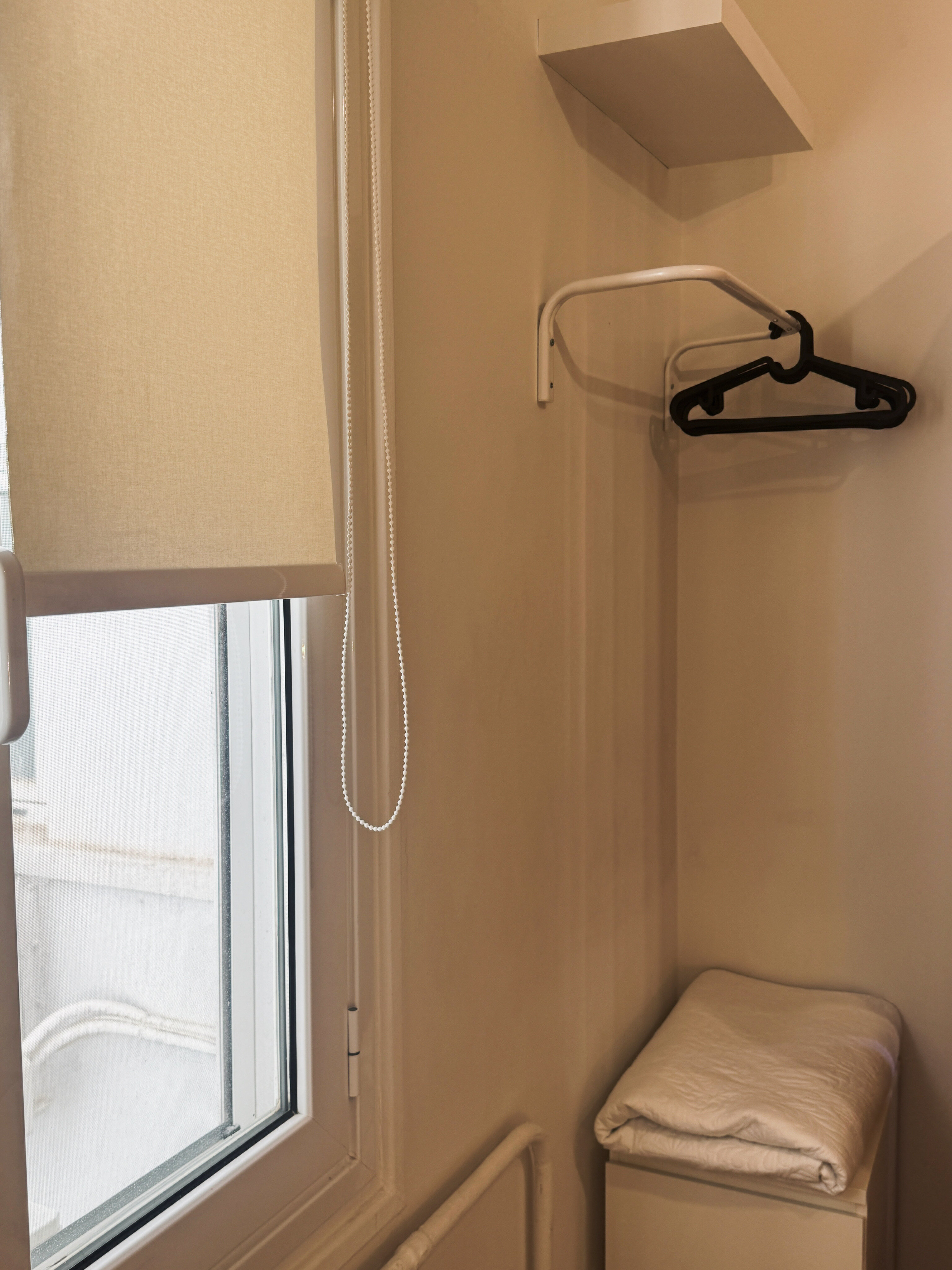 Deluxe Double Room or Two Single Beds with Ba 5