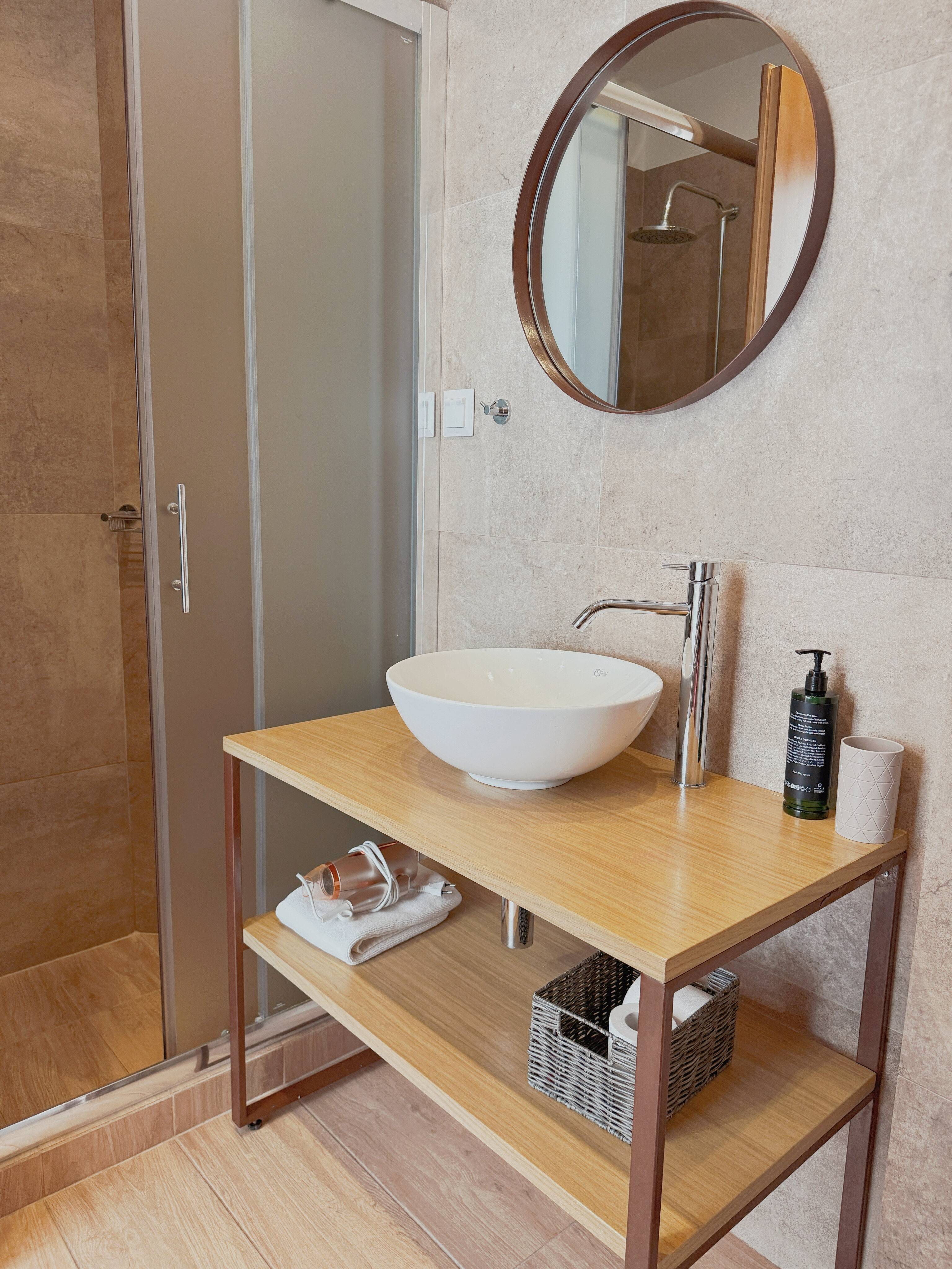 Deluxe Double Room or Two Single Beds with Balcony 21