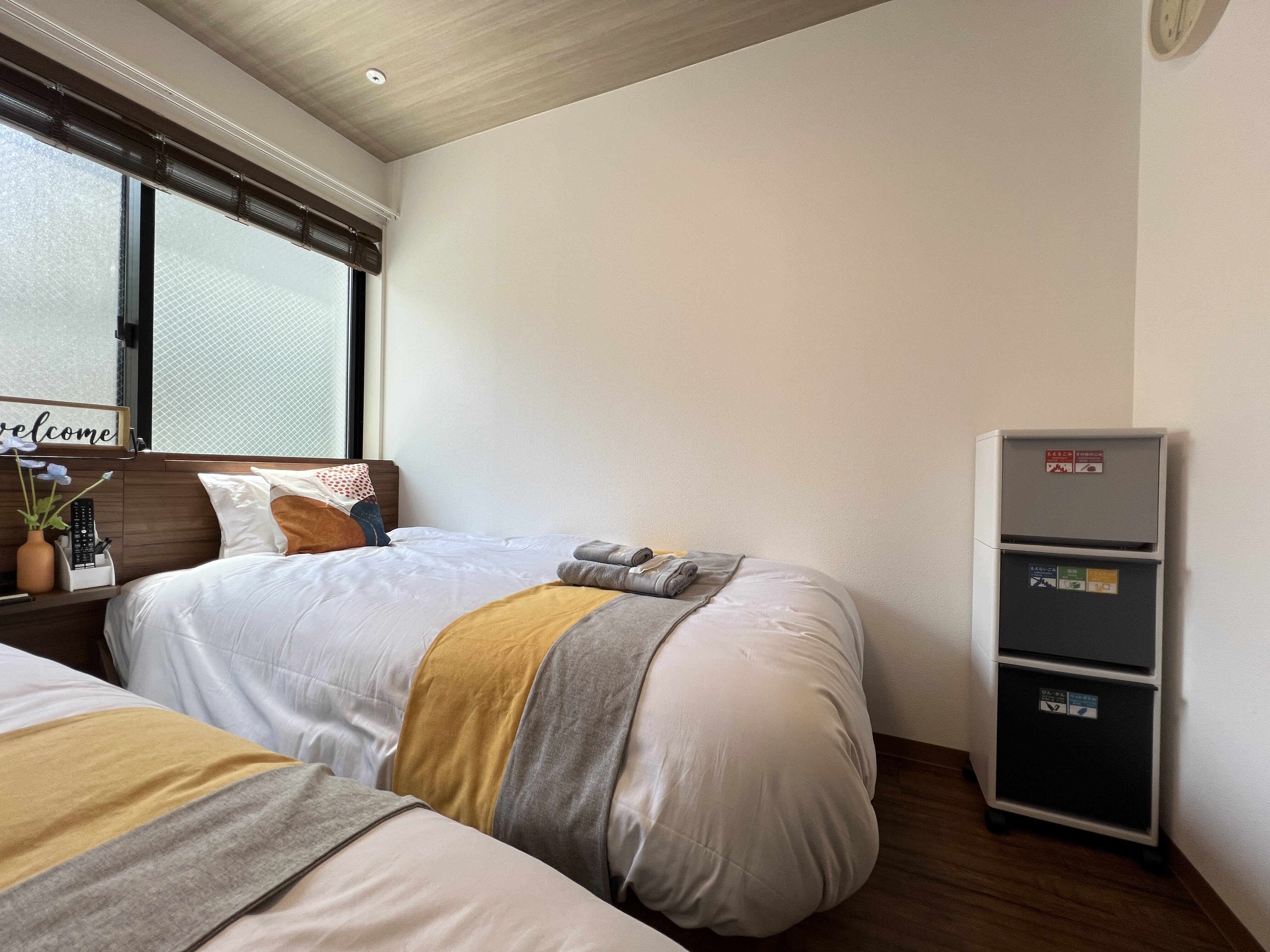 nestay apartment tokyo komagome 102-5