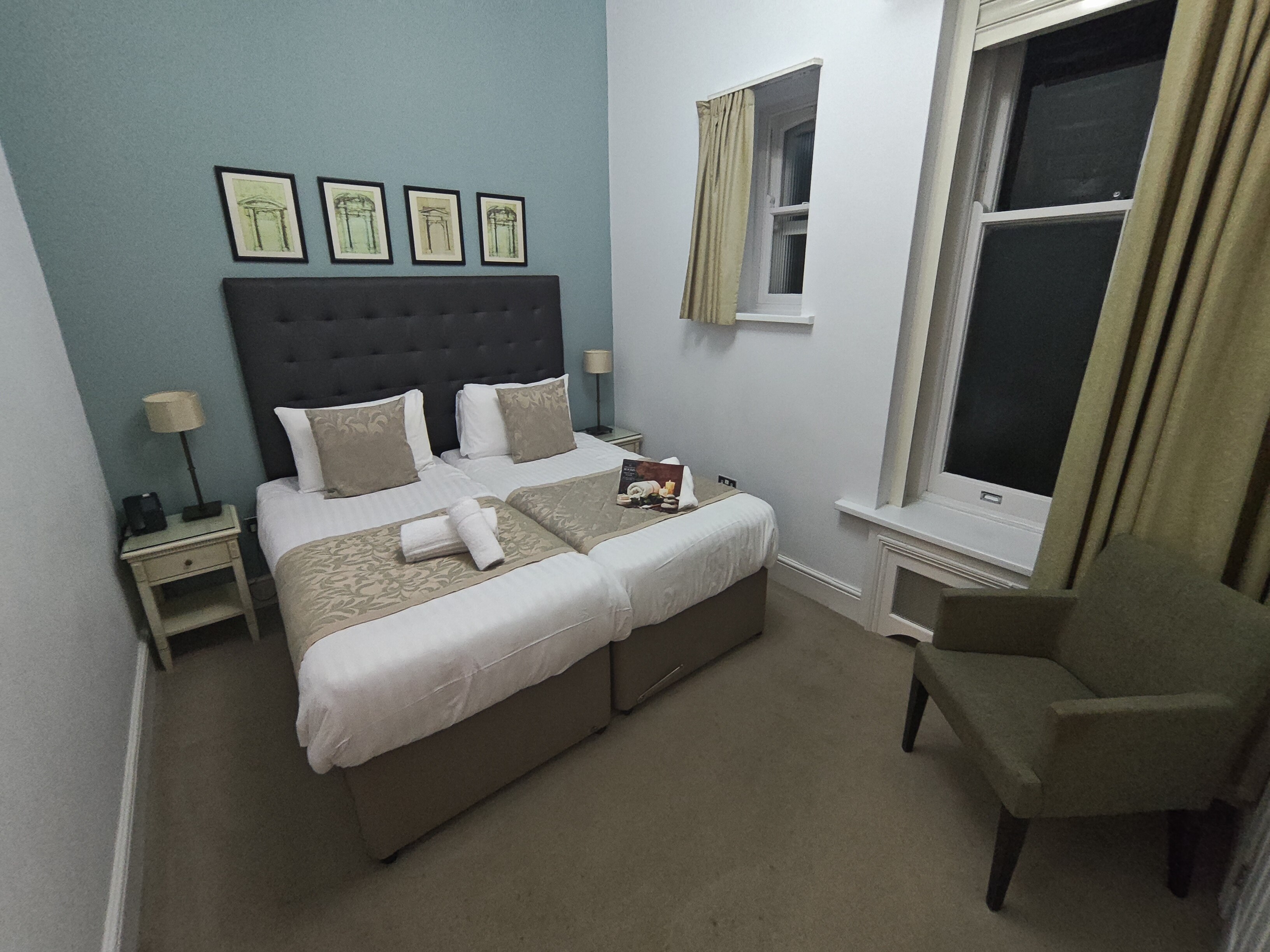 Budget Double Room 1