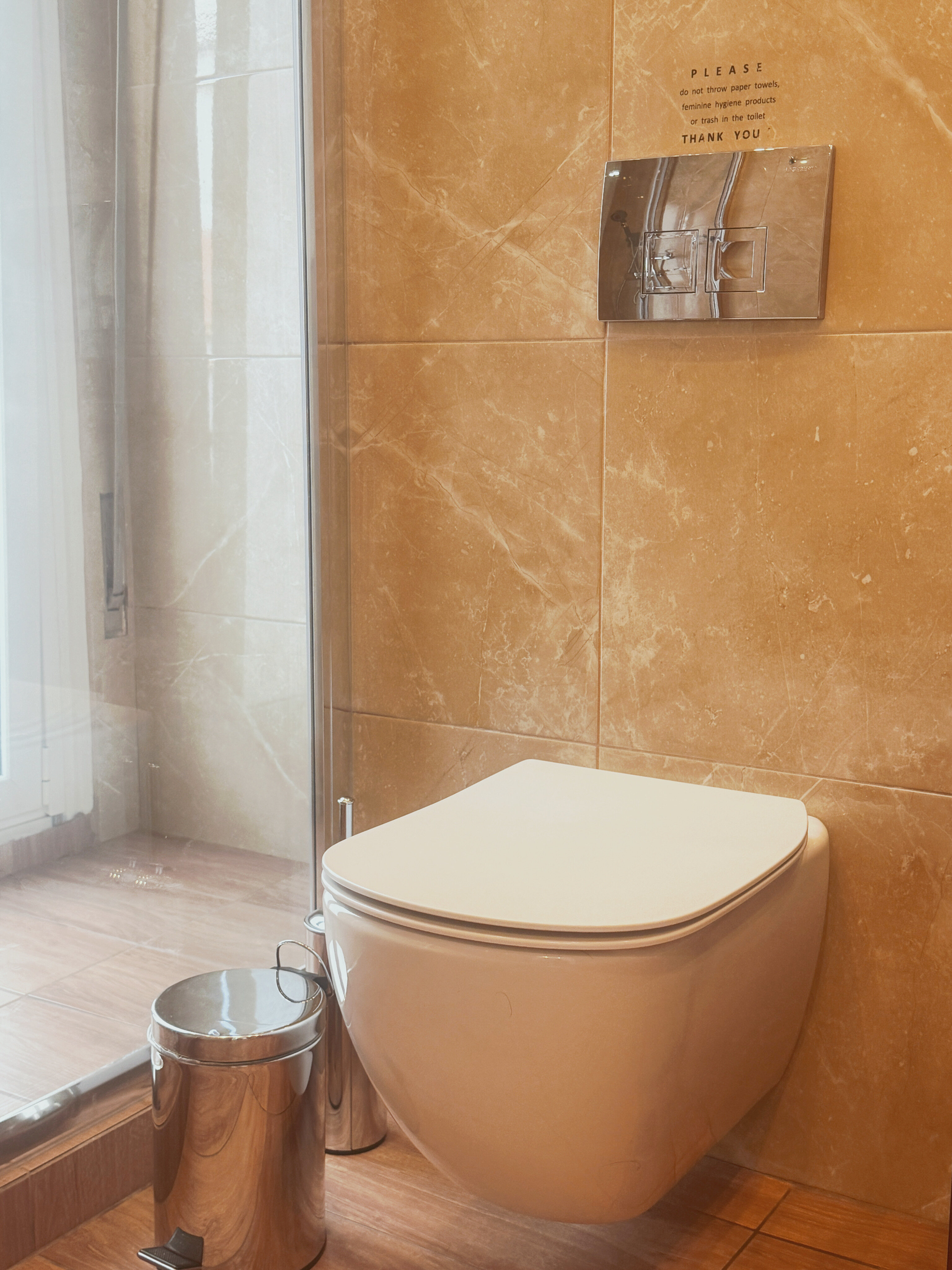 Deluxe Double Room or Two Single Beds with Balcony 11