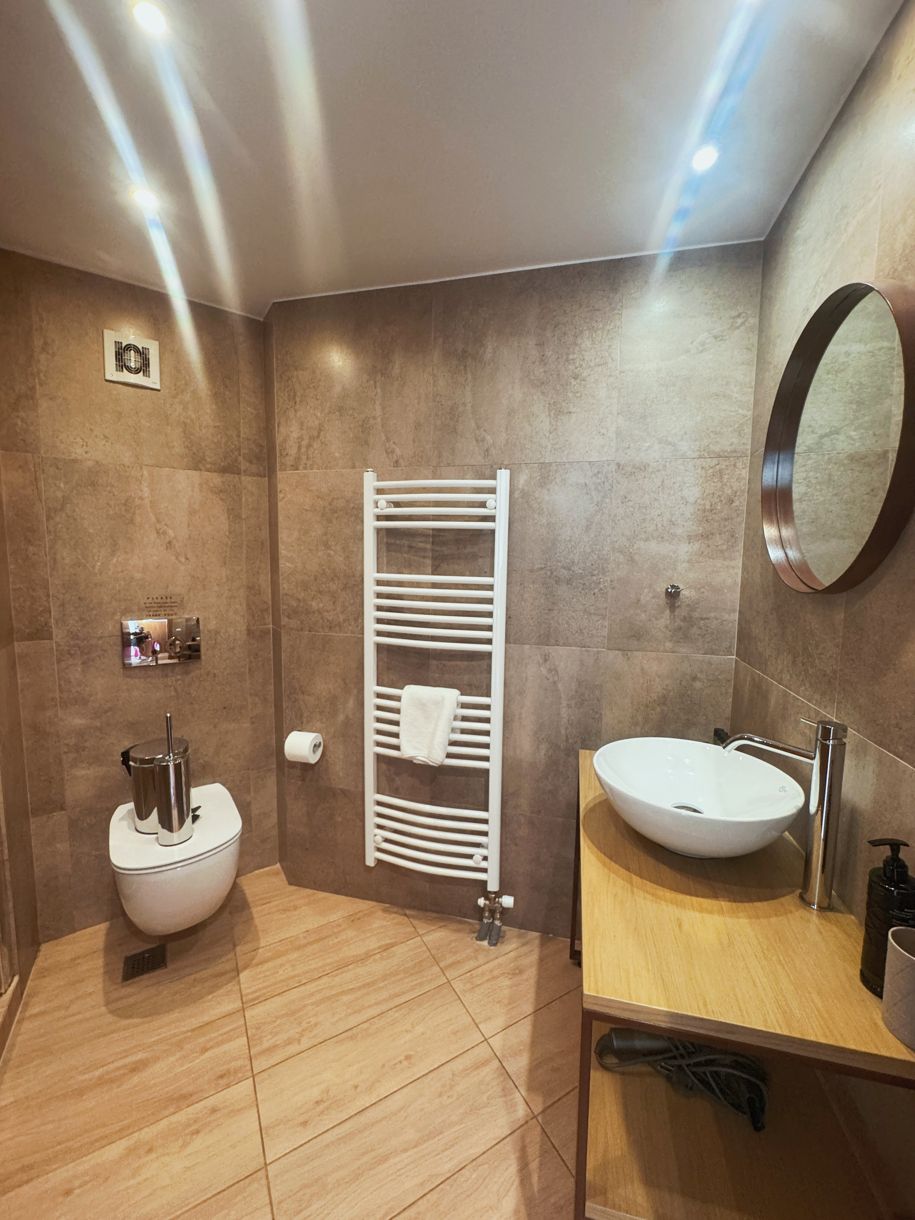 Deluxe Double Room or Two Single Beds with Balcony 12