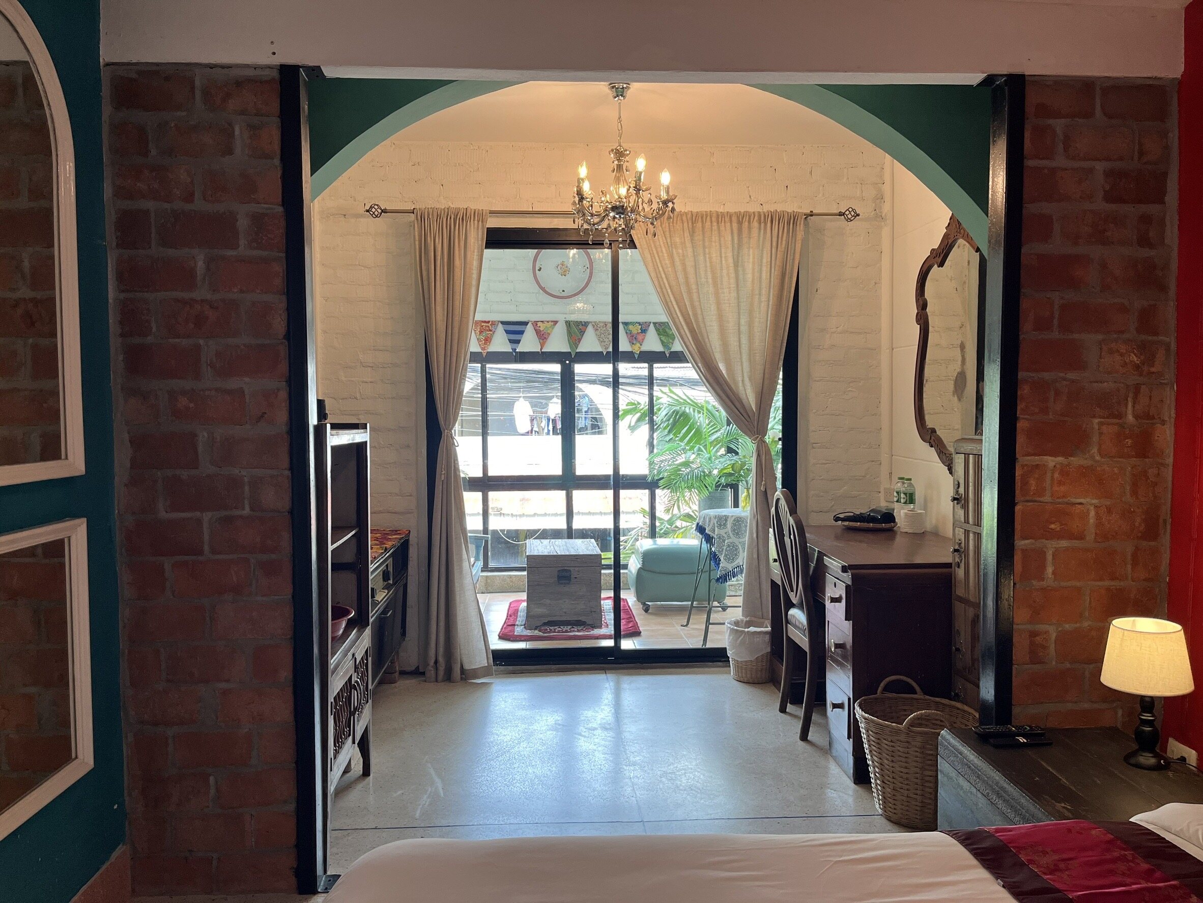Deluxe Double Room 2