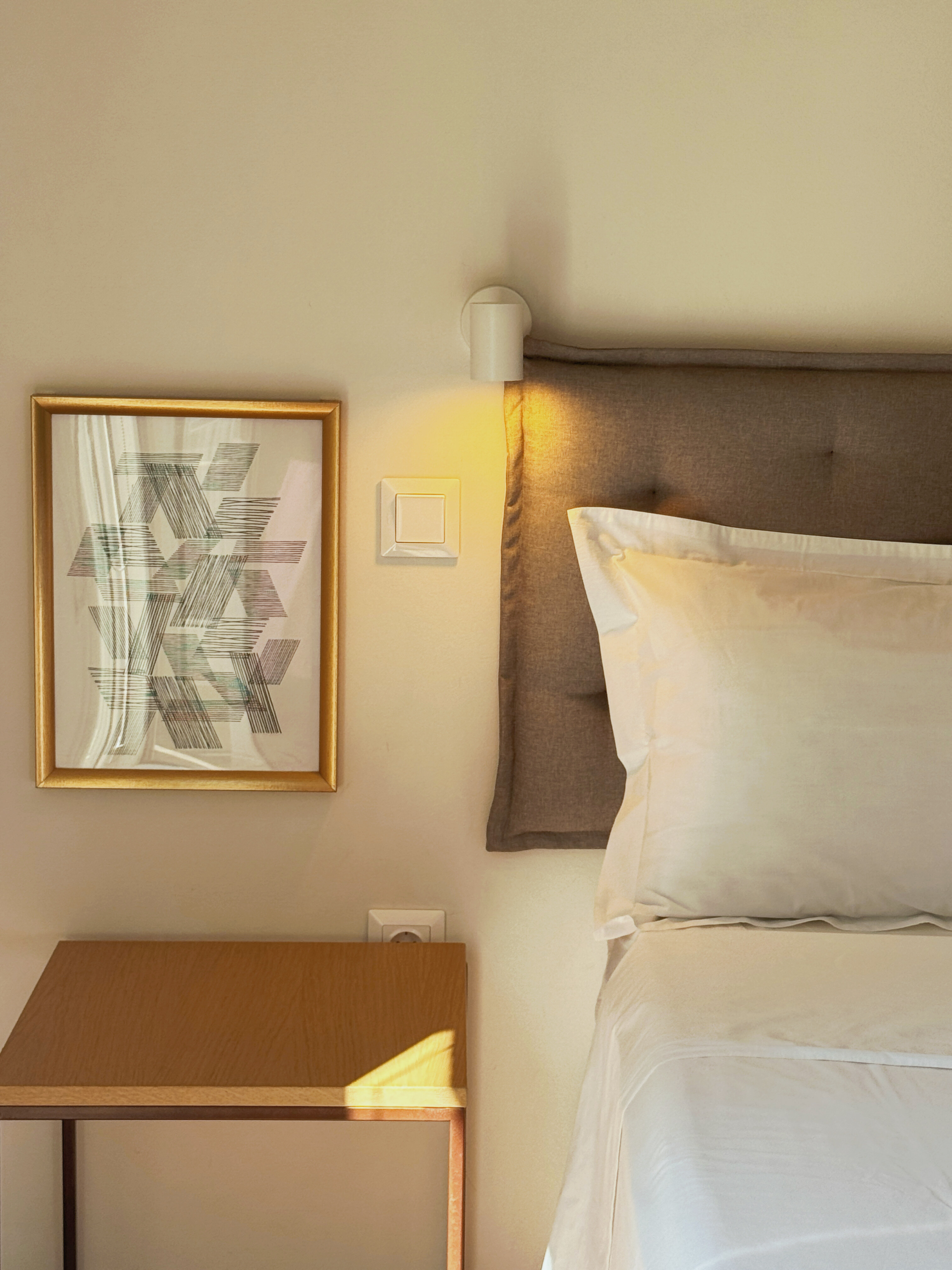 Deluxe Double Room or Two Single Beds with Balcony 7