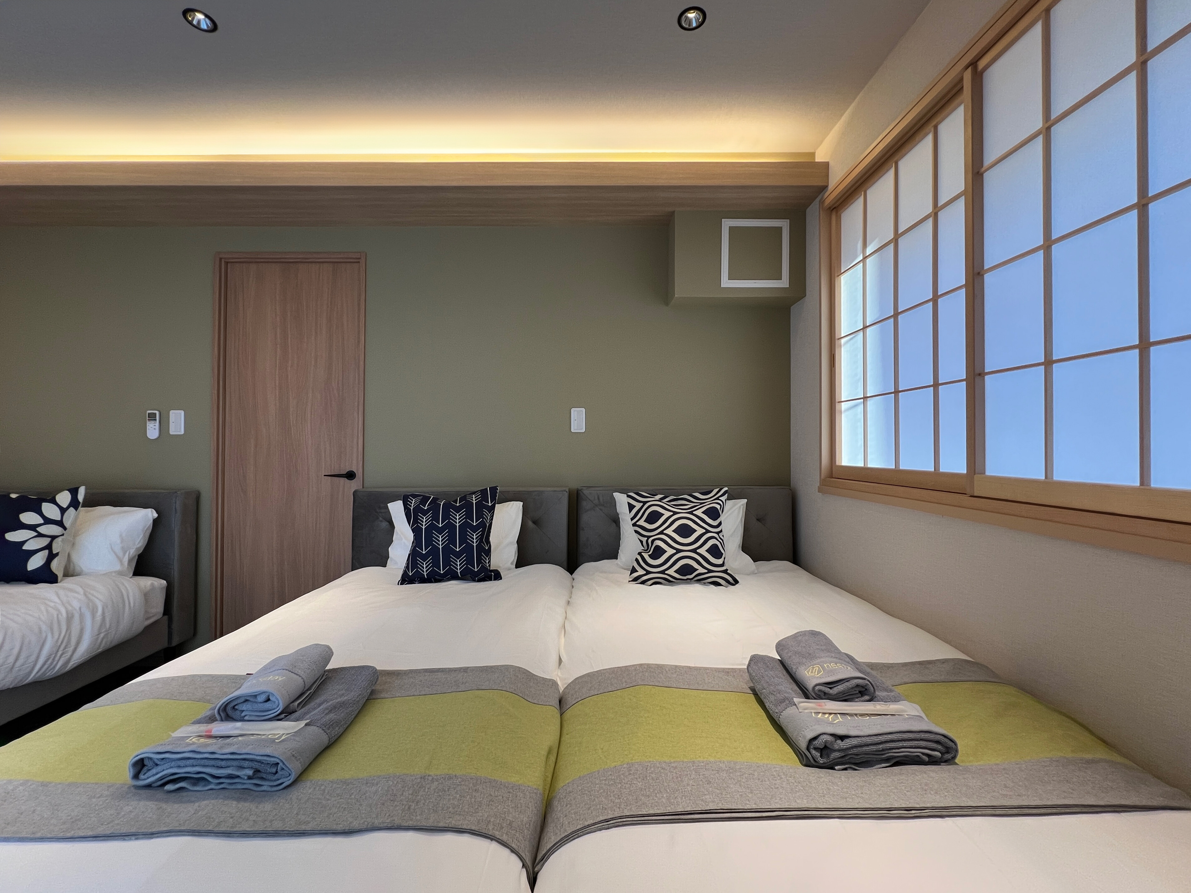 nestay suite tokyo skytree 3A-8