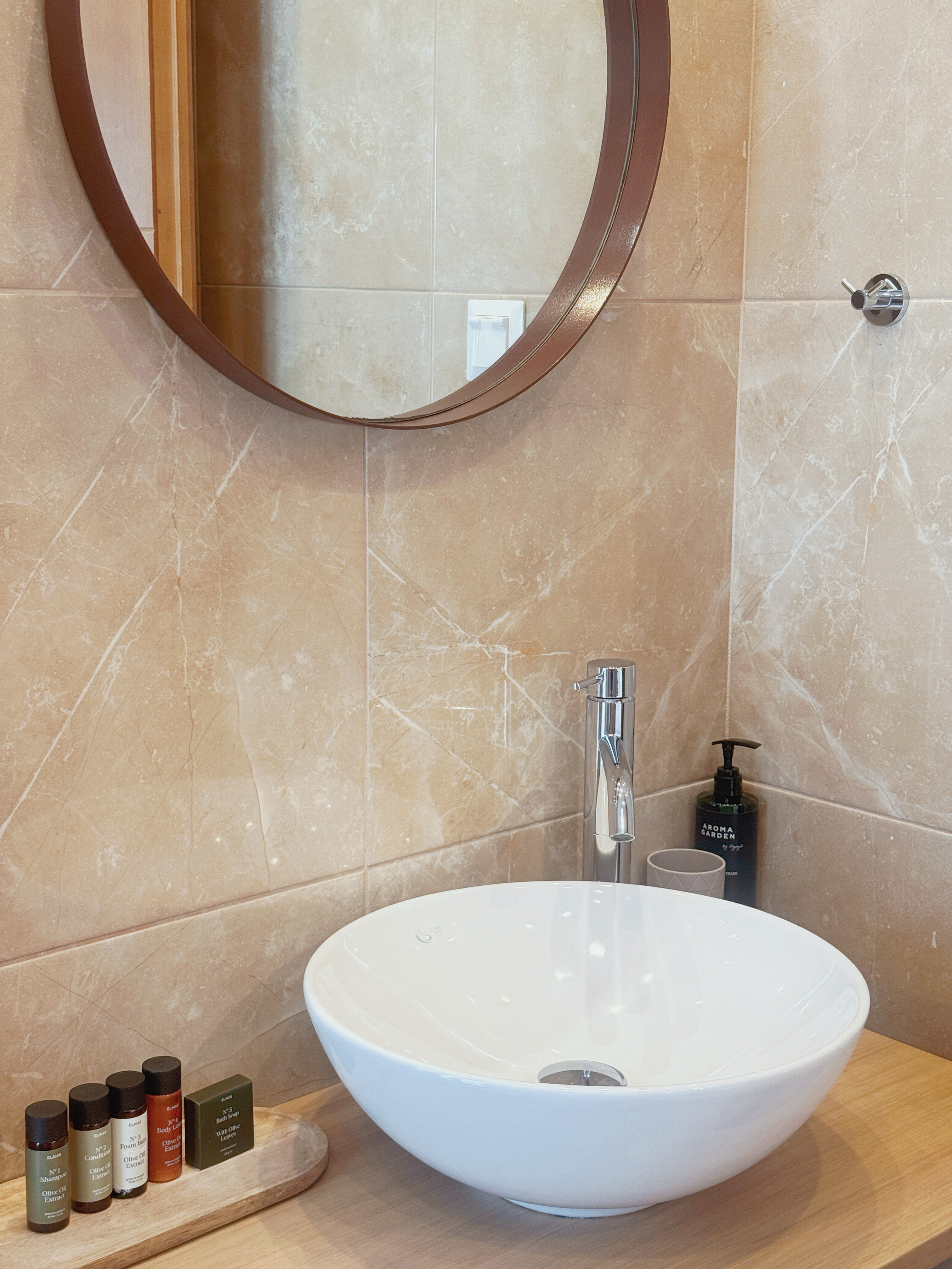 Deluxe Double Room or Two Single Beds with Balcony 14