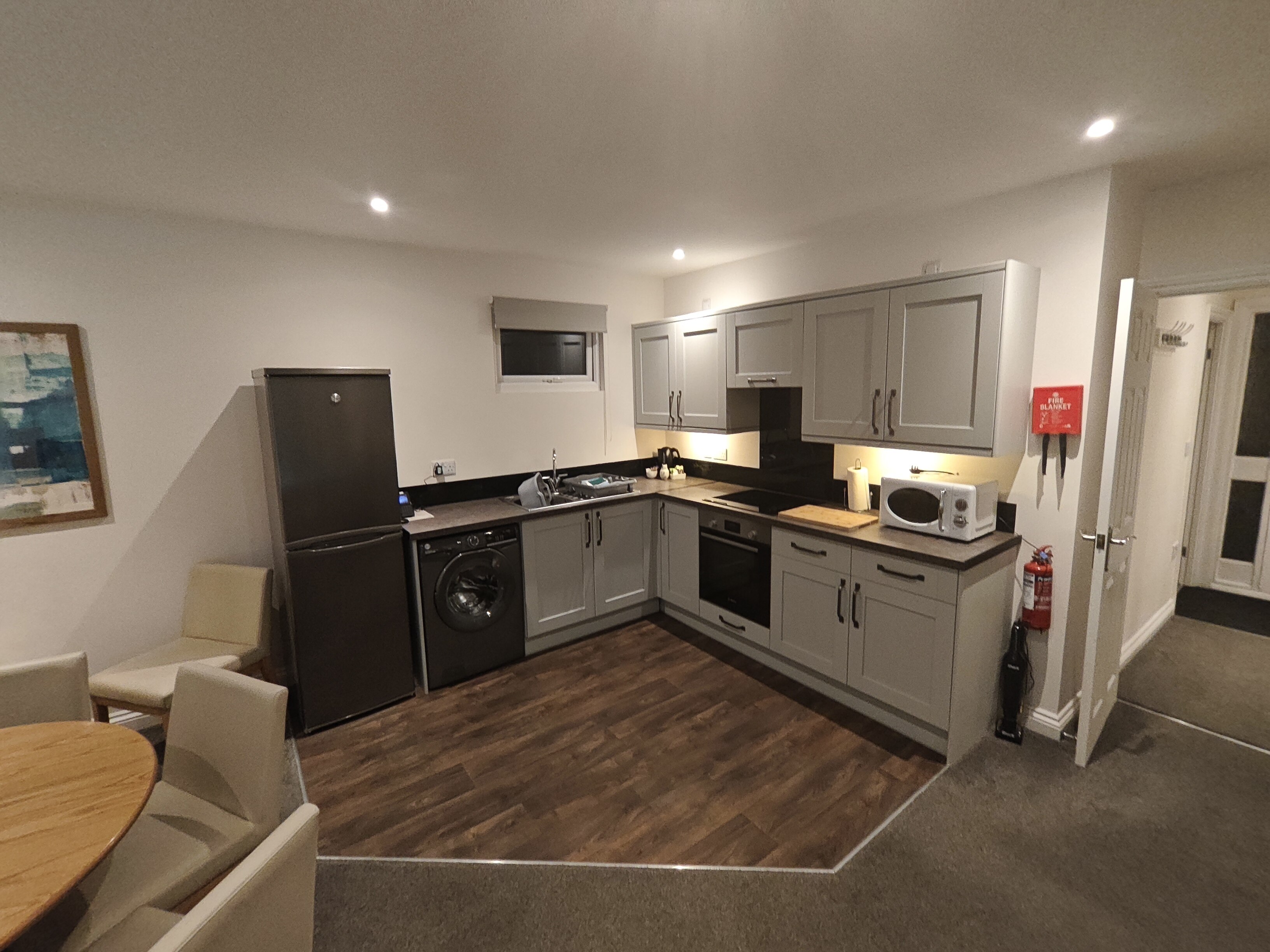 Two bedroom Lodge with Patio 2