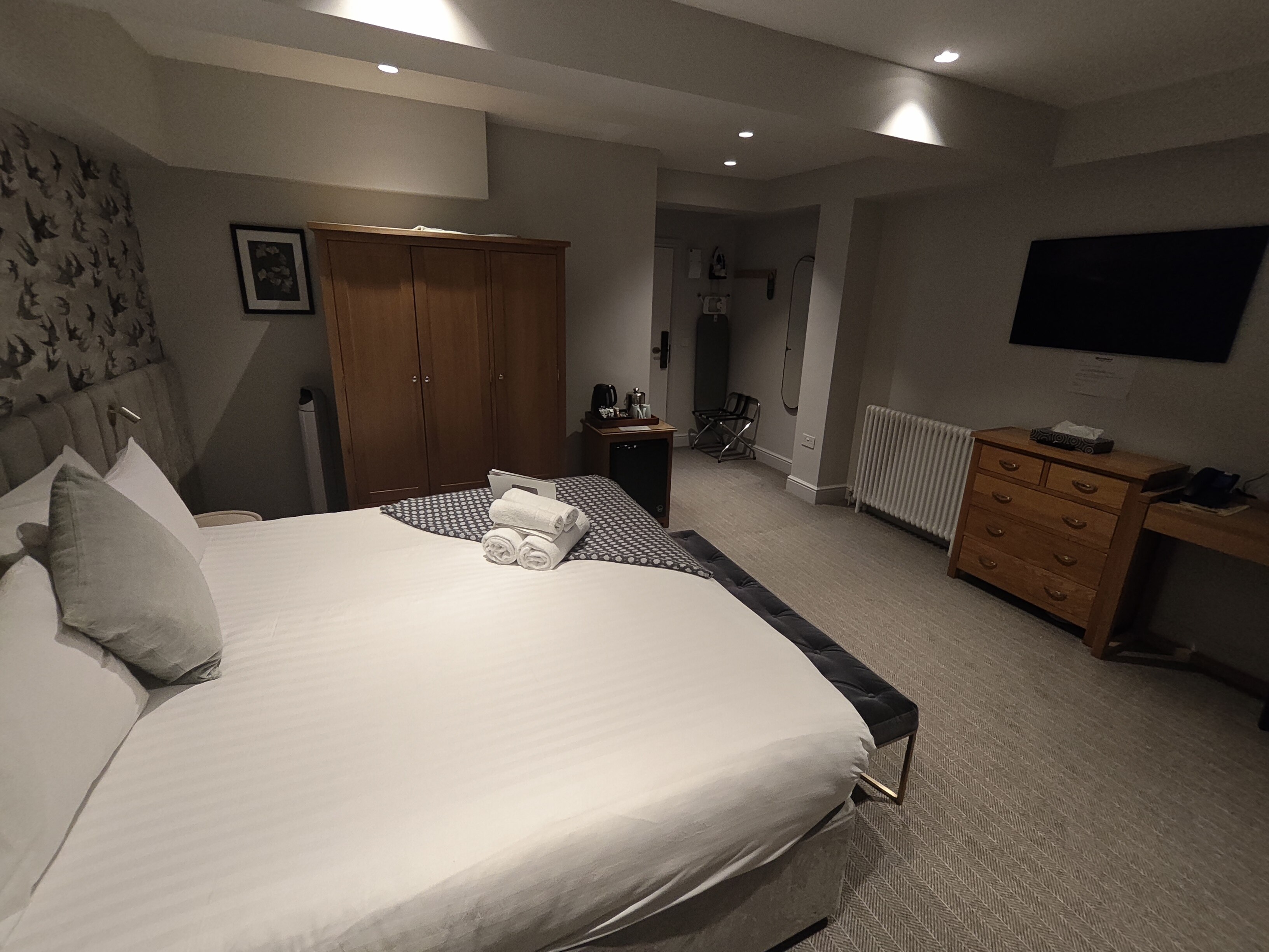 Superior Double or Twin Terrace & Disability Access 2