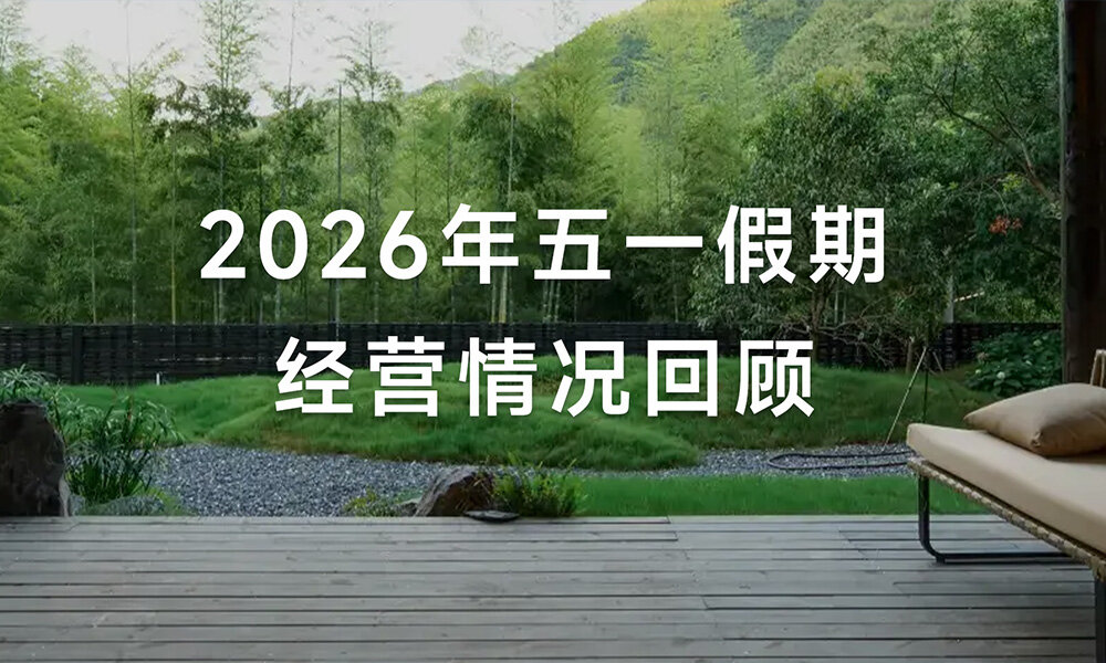 2026年五一数据报告