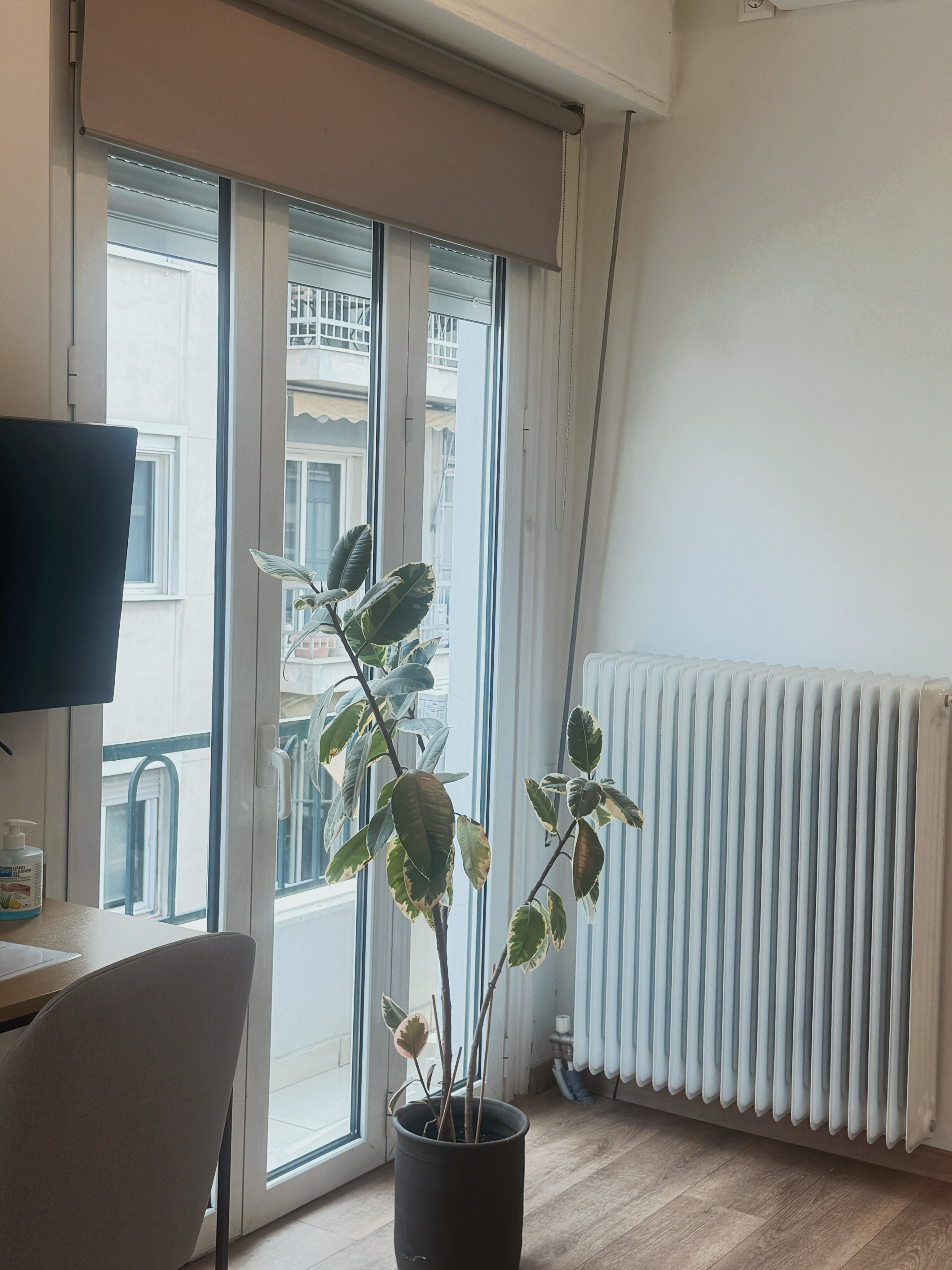 Deluxe Double Room or Two Single Beds with Balcony 7