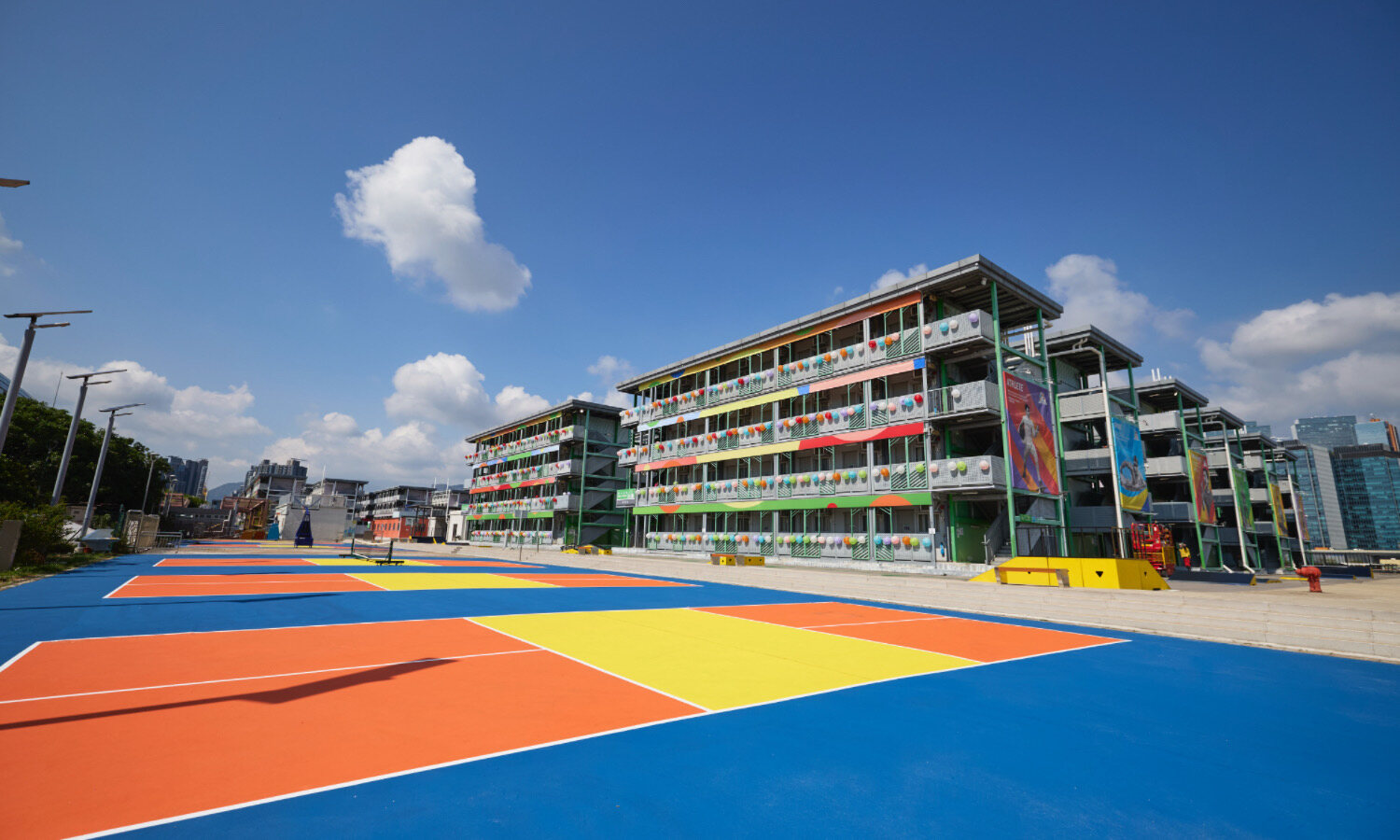 Runway 1331 - Enlight Youth Hostel 17