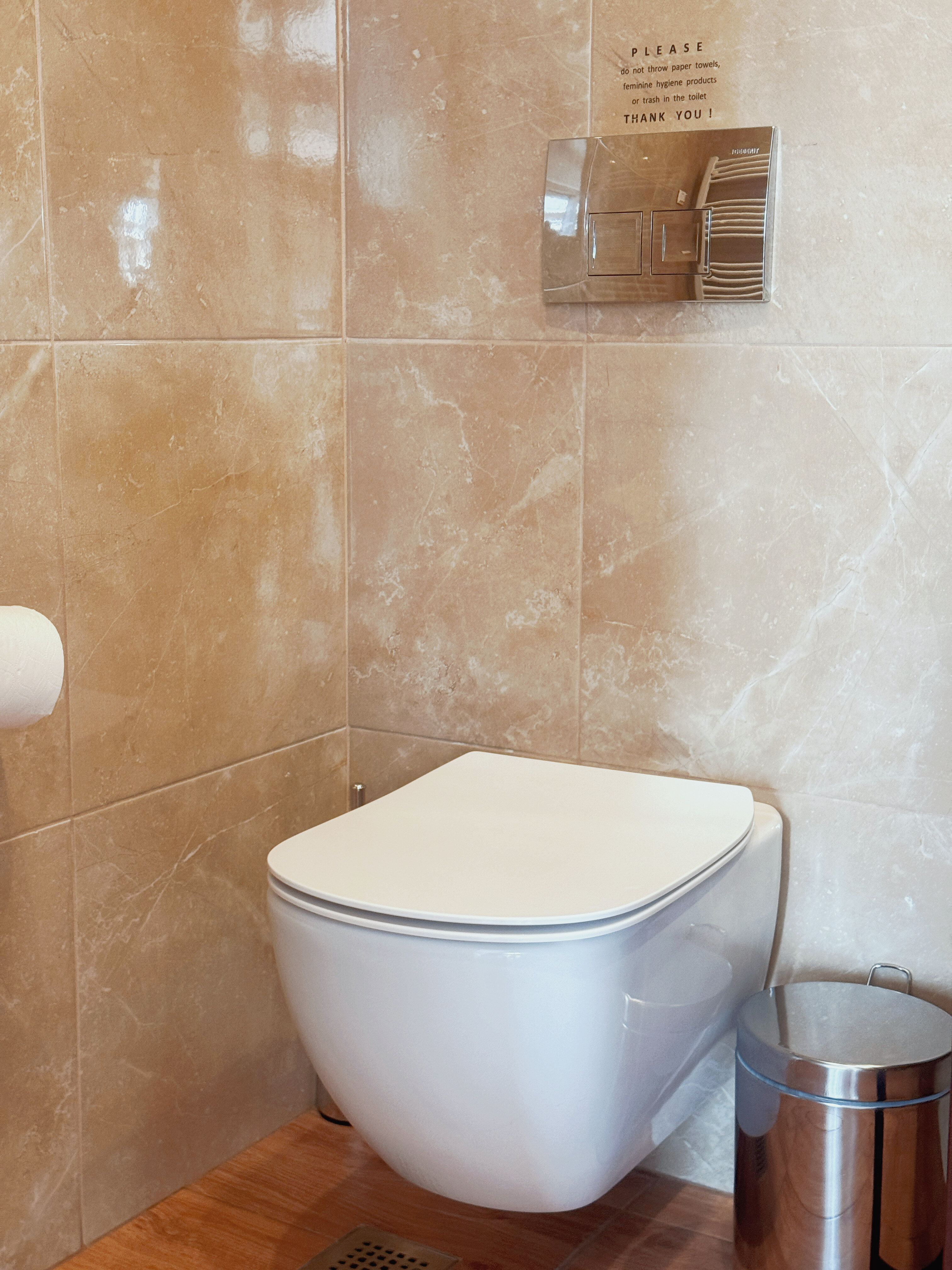 Deluxe Double Room or Two Single Beds with Balcony 13