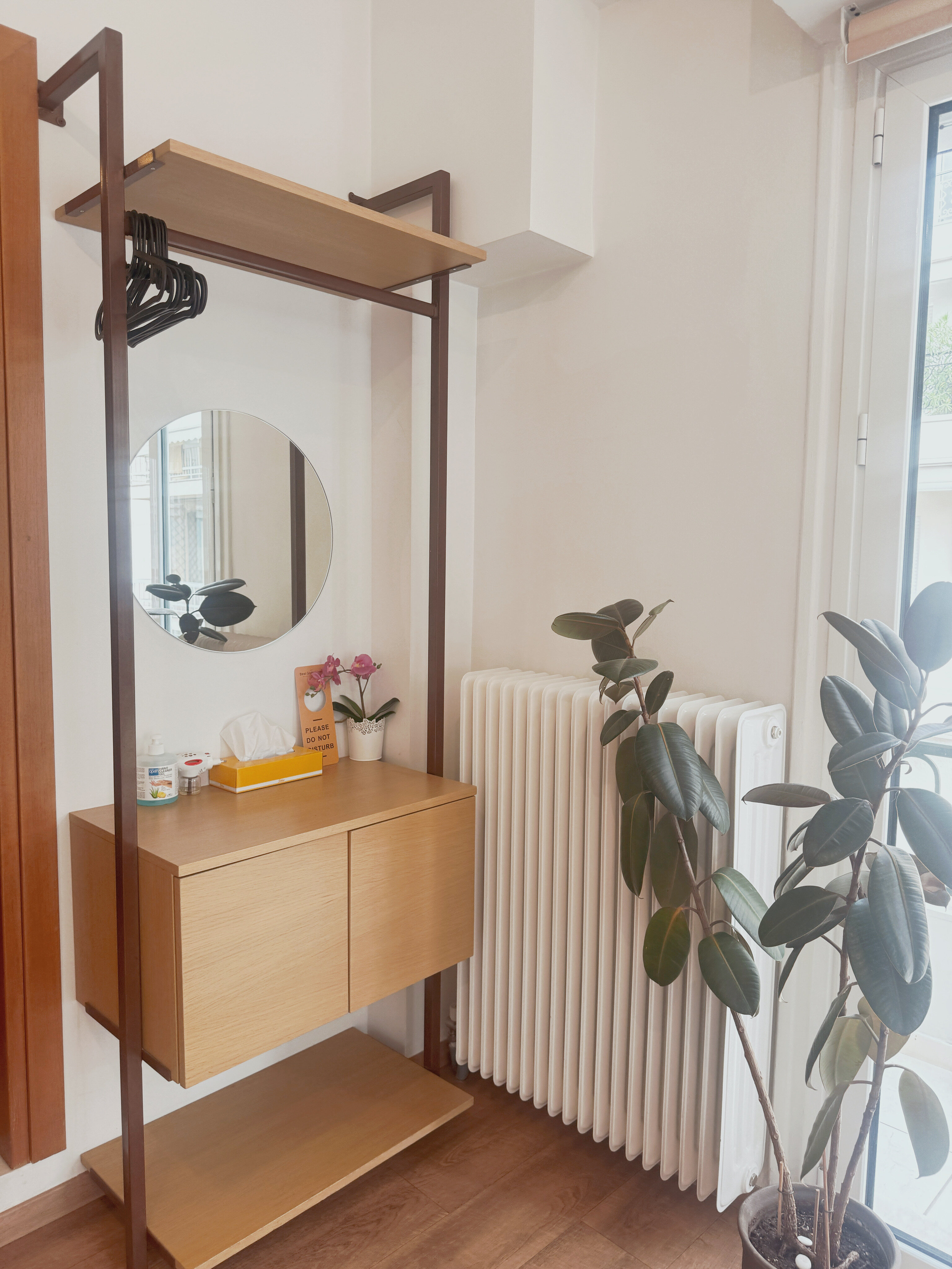 Deluxe Double Room or Two Single Beds with Balcony 9