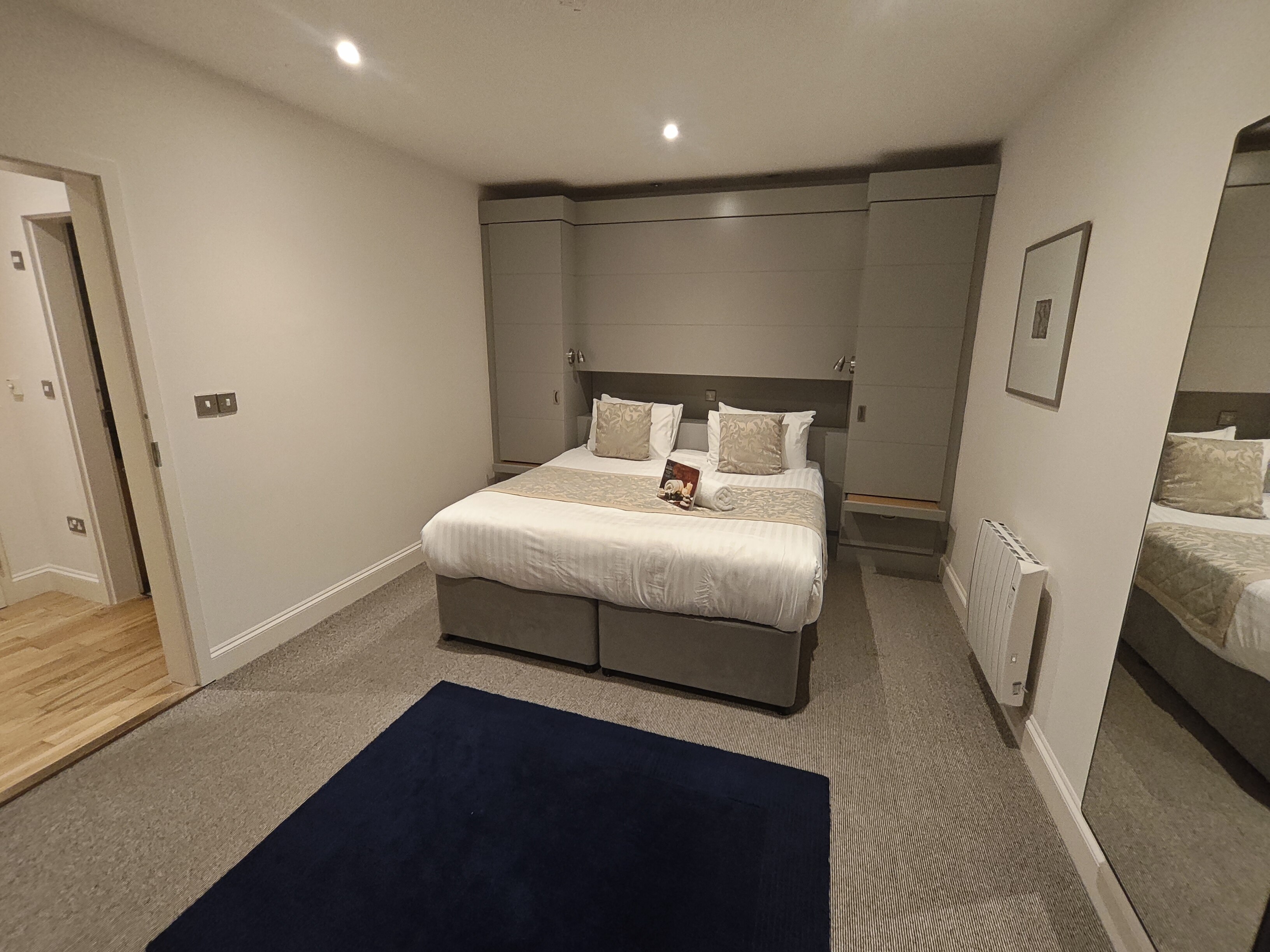 Two-Bedroom Lodge Terrace 8