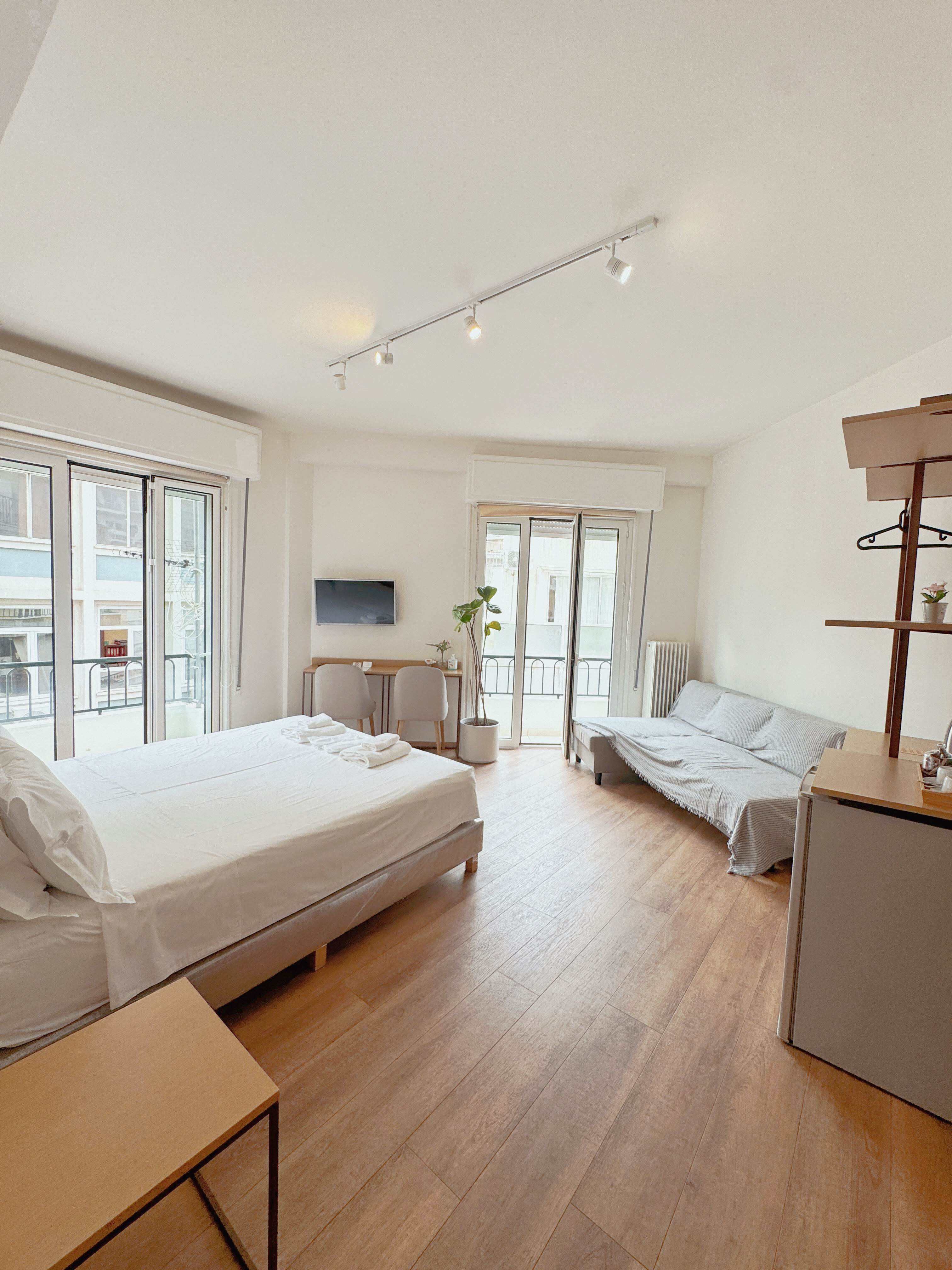 Deluxe Double Room or Two Single Beds with Balcony 28