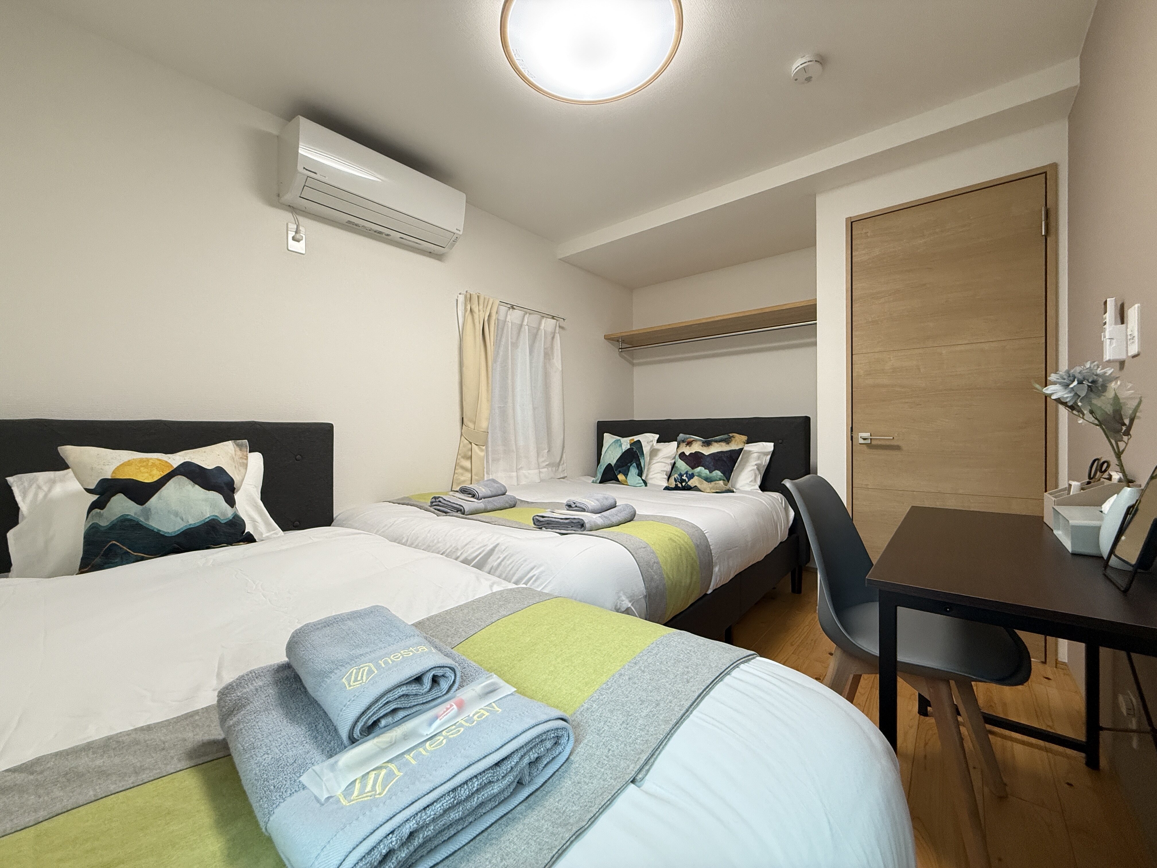 nestay suite tokyo mejiro 101-2