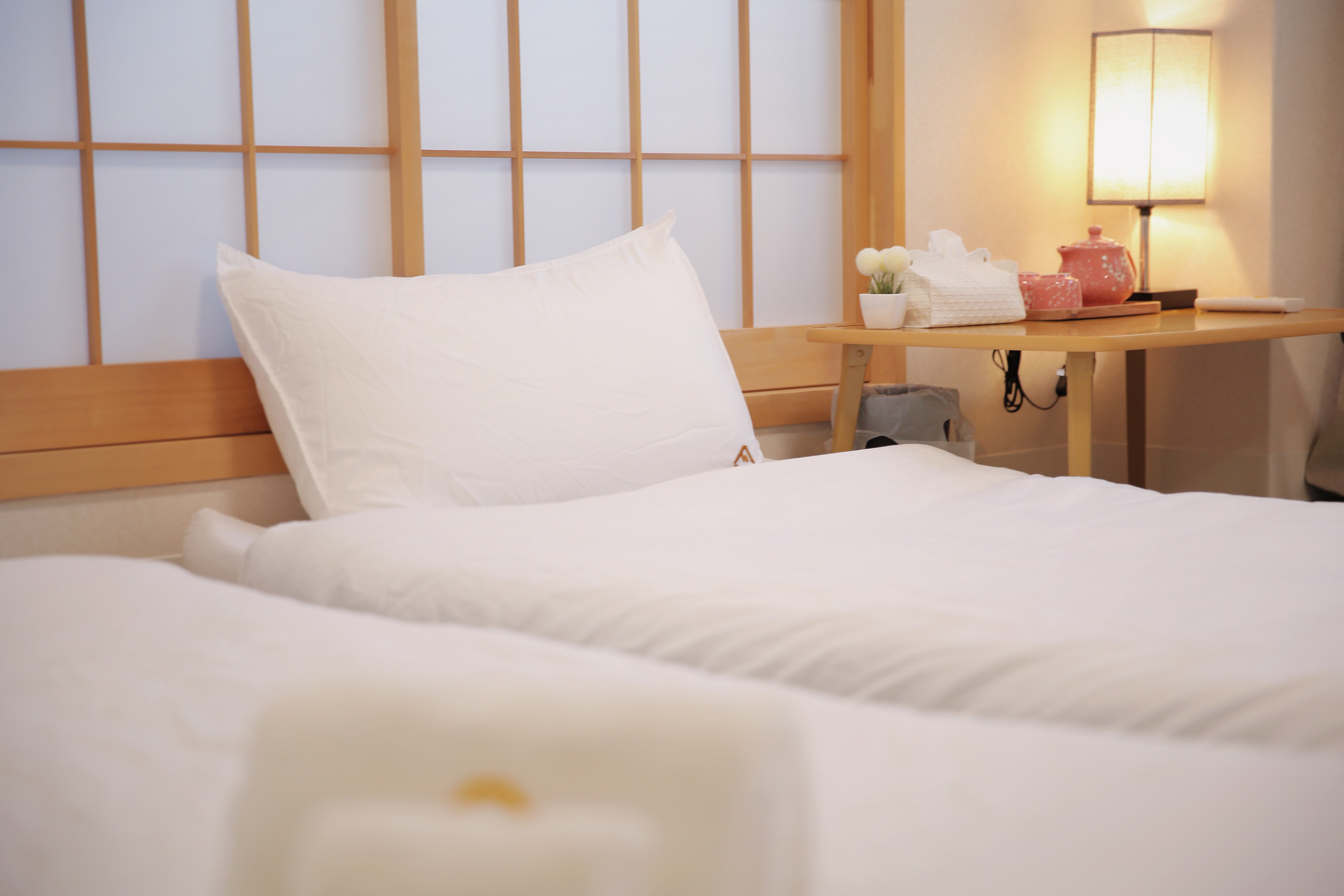 CASA难波公馆｜双卧室｜2间和式卧室｜4张单人榻榻米床铺（可加床） 4