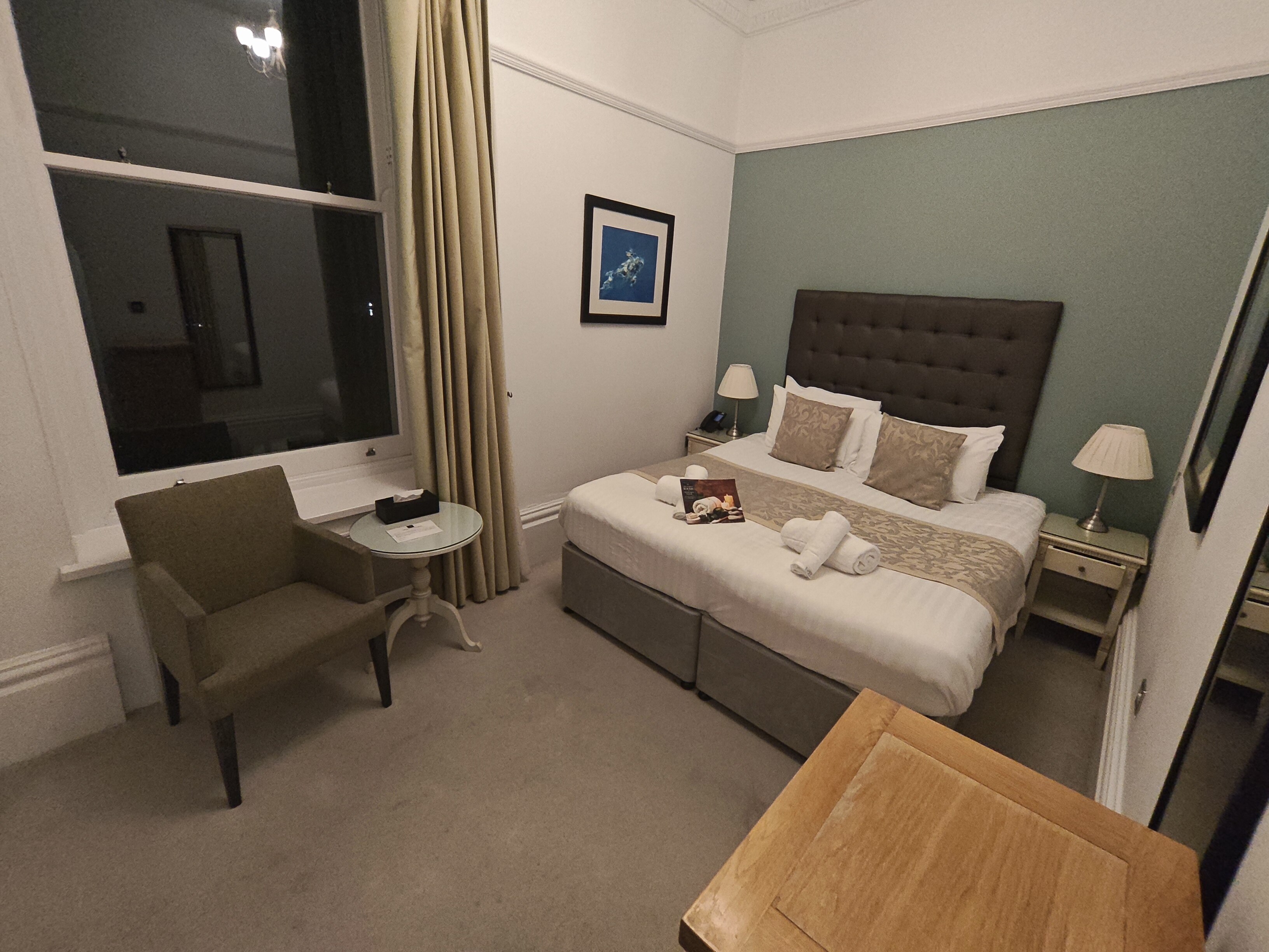 Double Room with Sea View 0