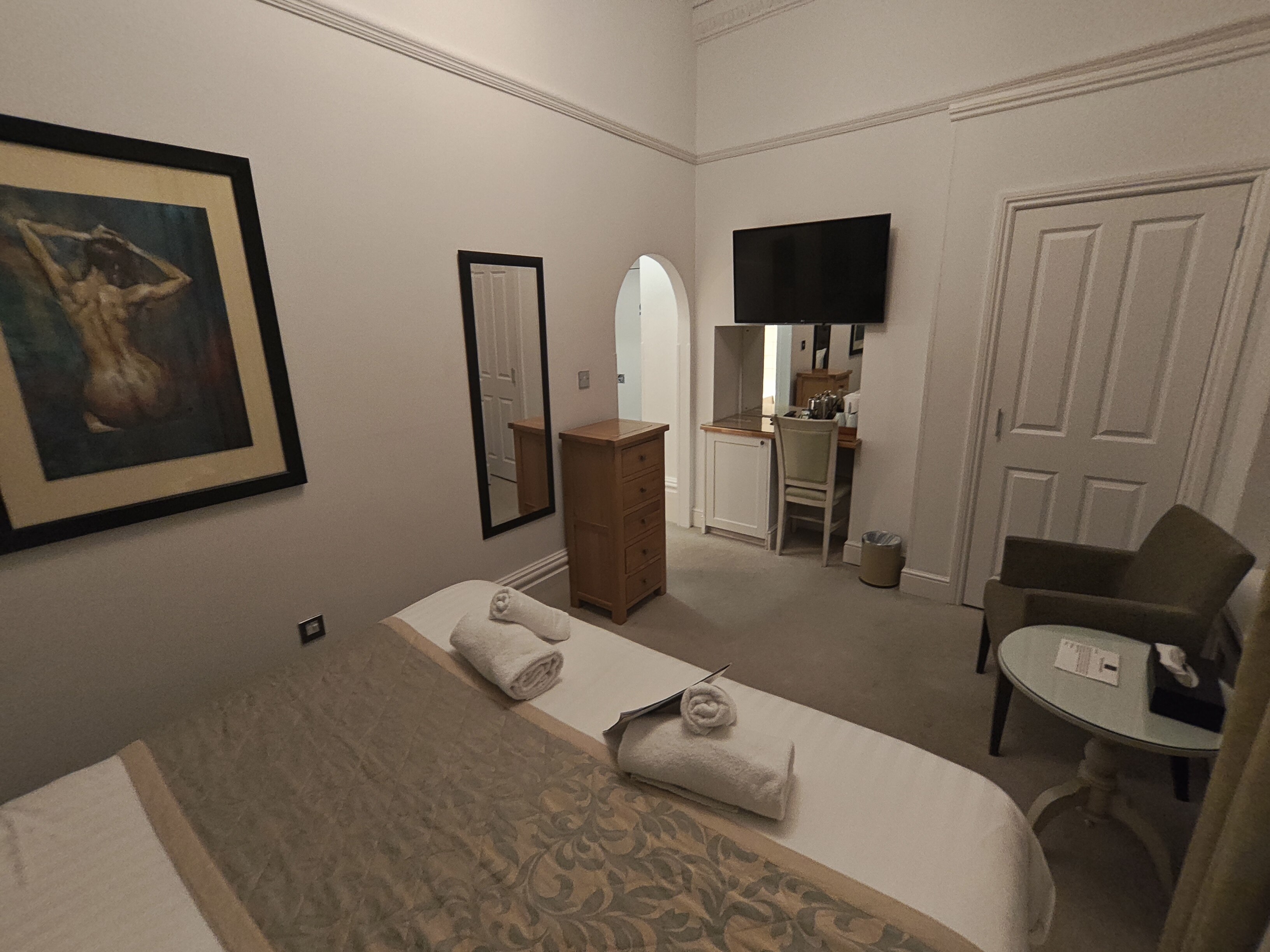 Double Room with Sea View 1