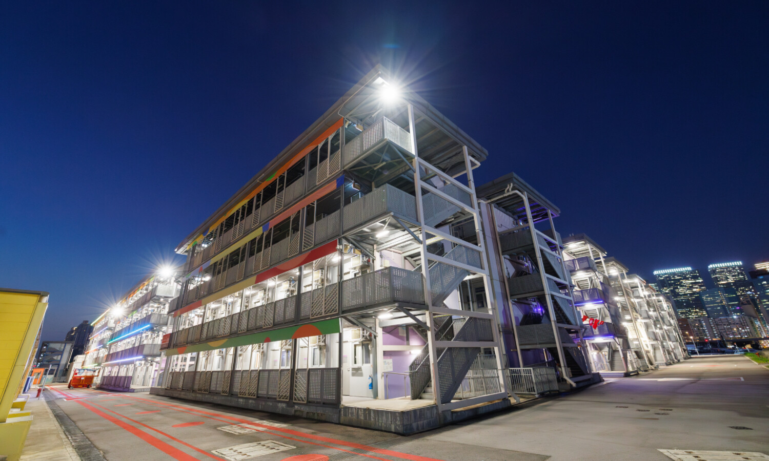 Runway 1331 - Enlight Youth Hostel 9