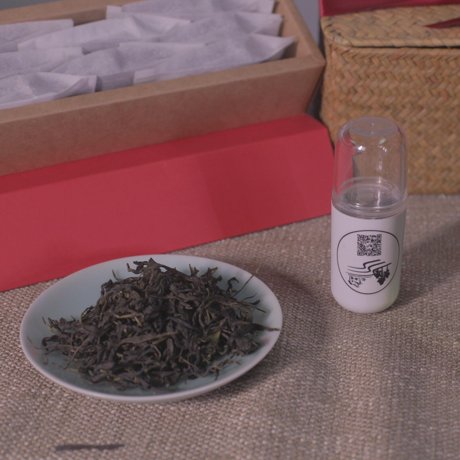 图片[3]-石缝野茶茶精水套装-龙门秘境