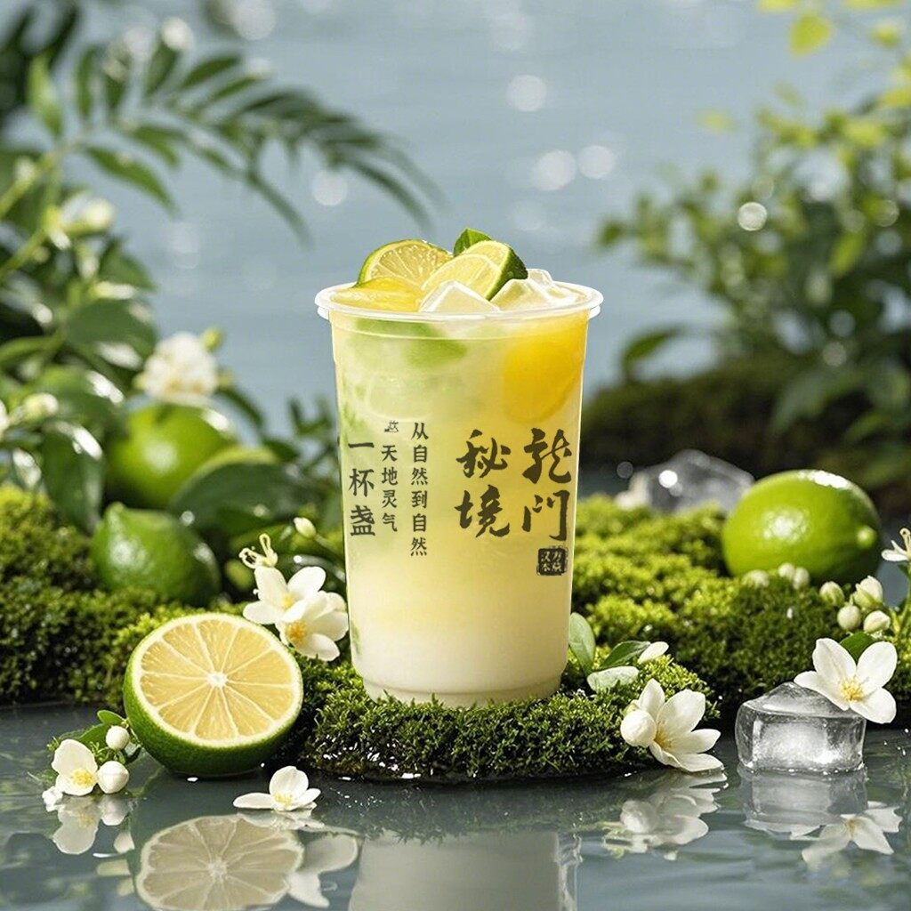 茉莉柠檬饮 15元 茉莉柠檬饮 15元.jpg