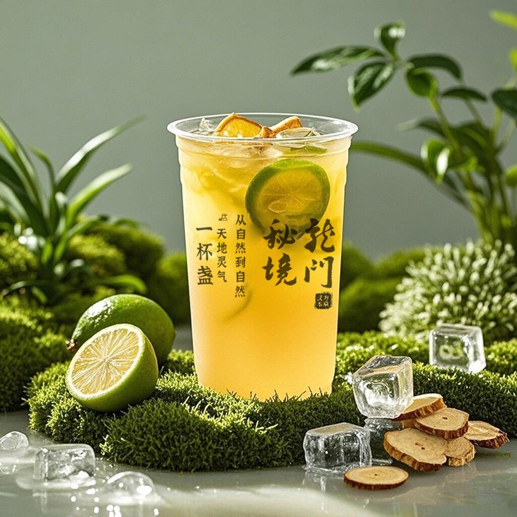 香水柠檬黄精饮 25元 香水柠檬黄精饮 25元.jpg